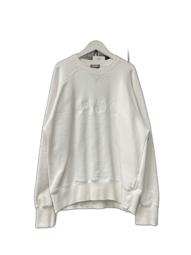 Dior Dior Peter Doig Embroidered Sweatshirt Size US L / EU 52-54 / 3 - 1 Thumbnail