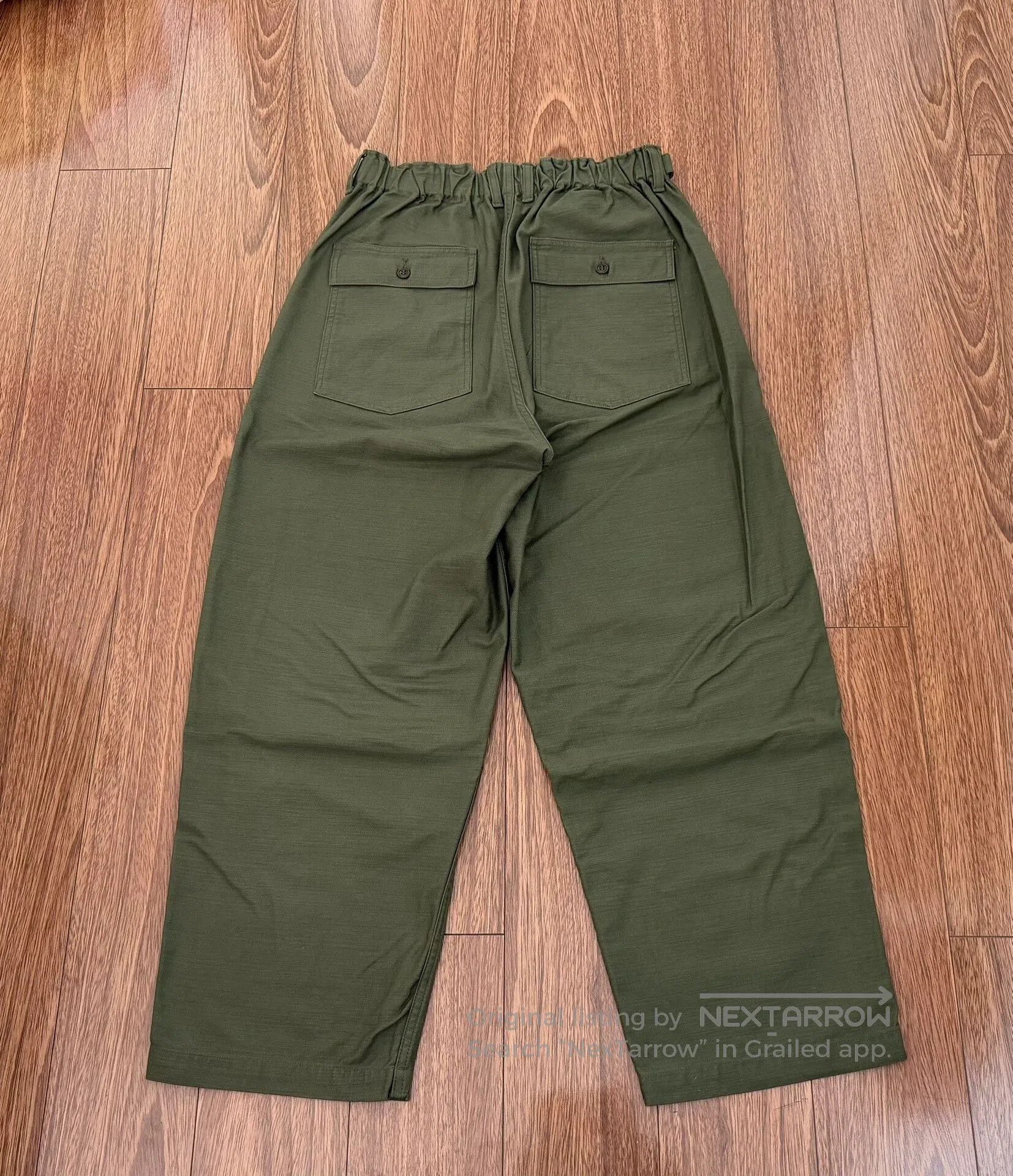 Ordinary Fits Ordinary Fits Baker Pants for Casual Wear. Size US 28 / EU 44 - 2 Thumbnail
