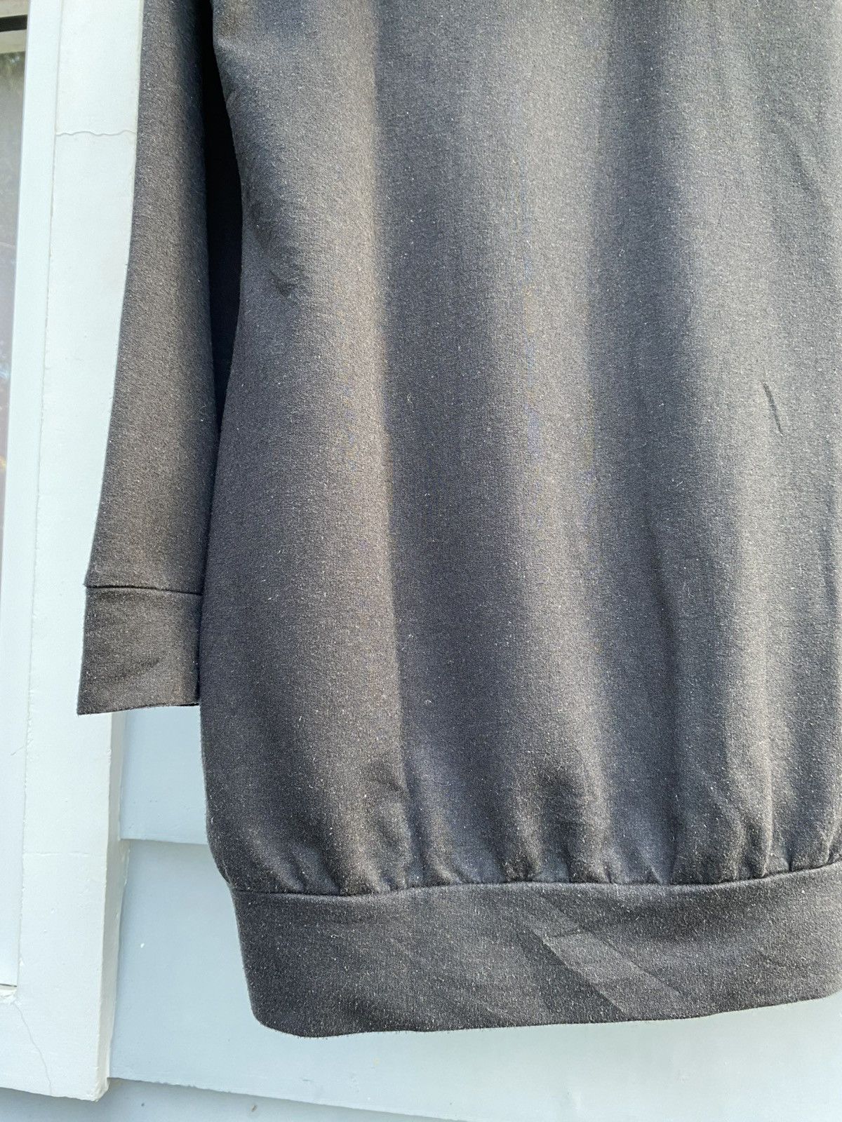Japanese Brand Unknown Japanese Hoodie Women Graphic Poem Style Size L / US 10 / IT 46 - 13 Thumbnail