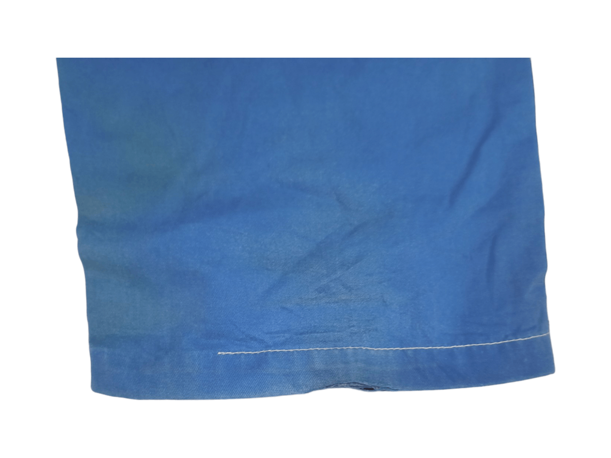 Gear for Sports Vintage Suzuki Technical Staff Fade Blue Coveralls Size US 37 - 13 Thumbnail