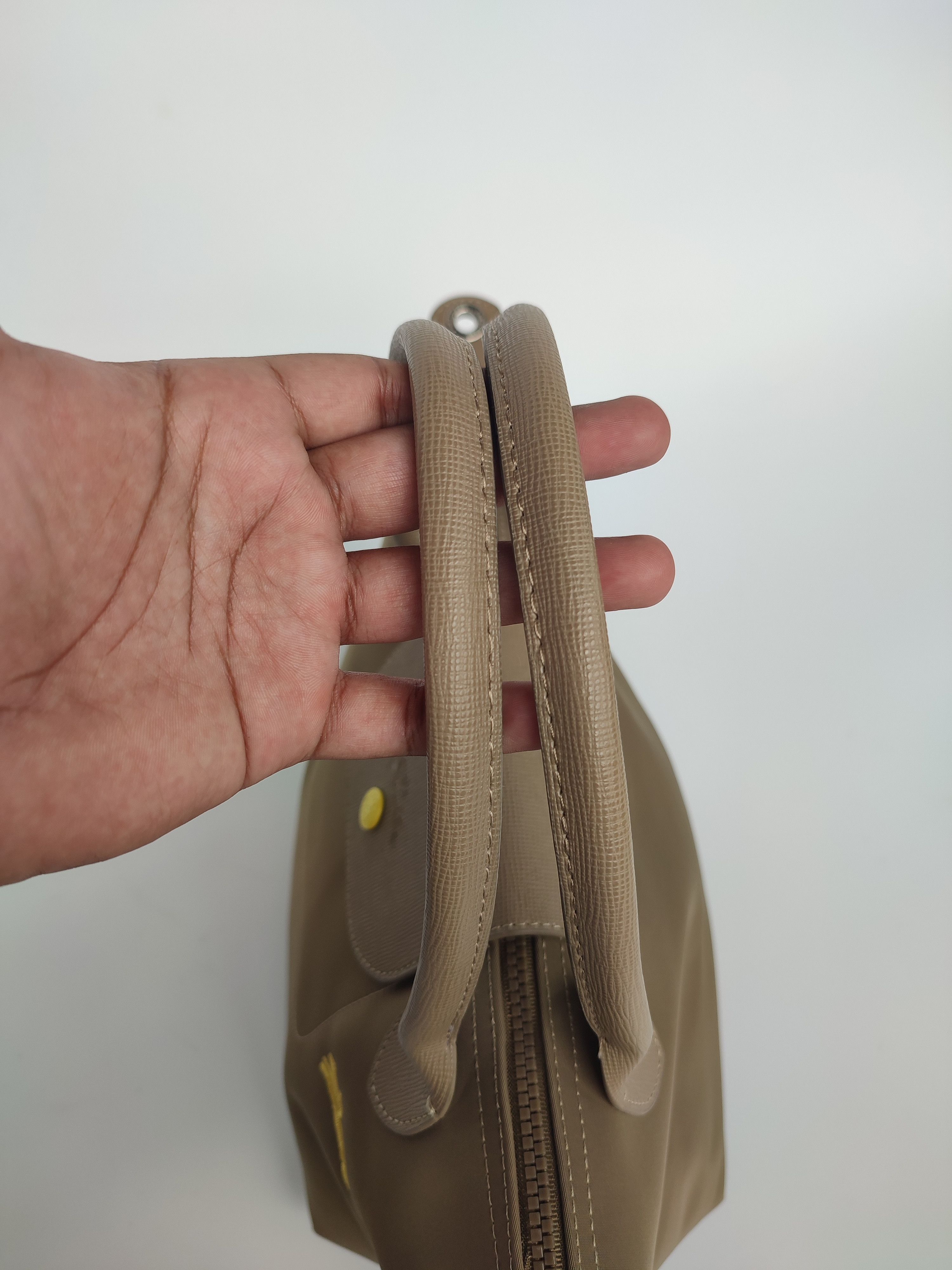 Longchamp AUTH LONGCHAMP LA PLIAGE 'M' DEPOSE Size ONE SIZE - 7 Thumbnail