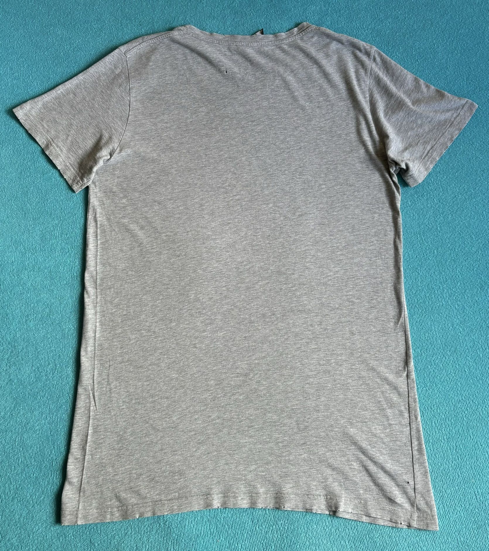 Balmain Balmain grey T-Shirt size M Size US M / EU 48-50 / 2 - 7 Thumbnail