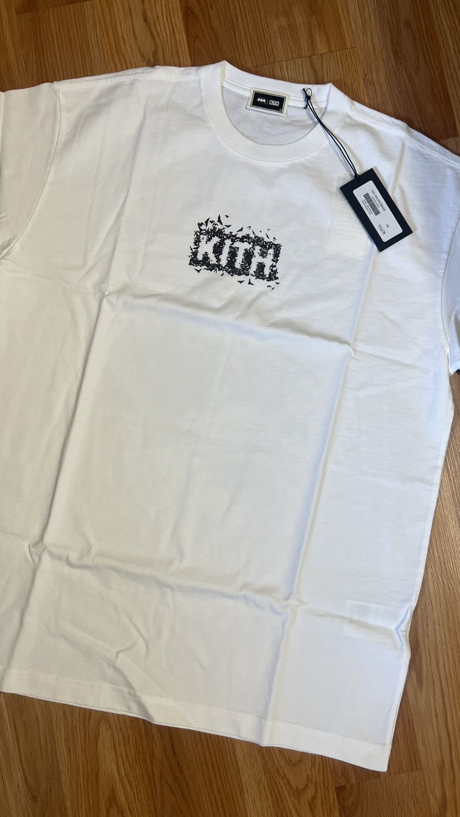 Kith Kith x Batman Vintage Tee White Size M Brand New Size US M / EU 48-50 / 2 - 3 Thumbnail