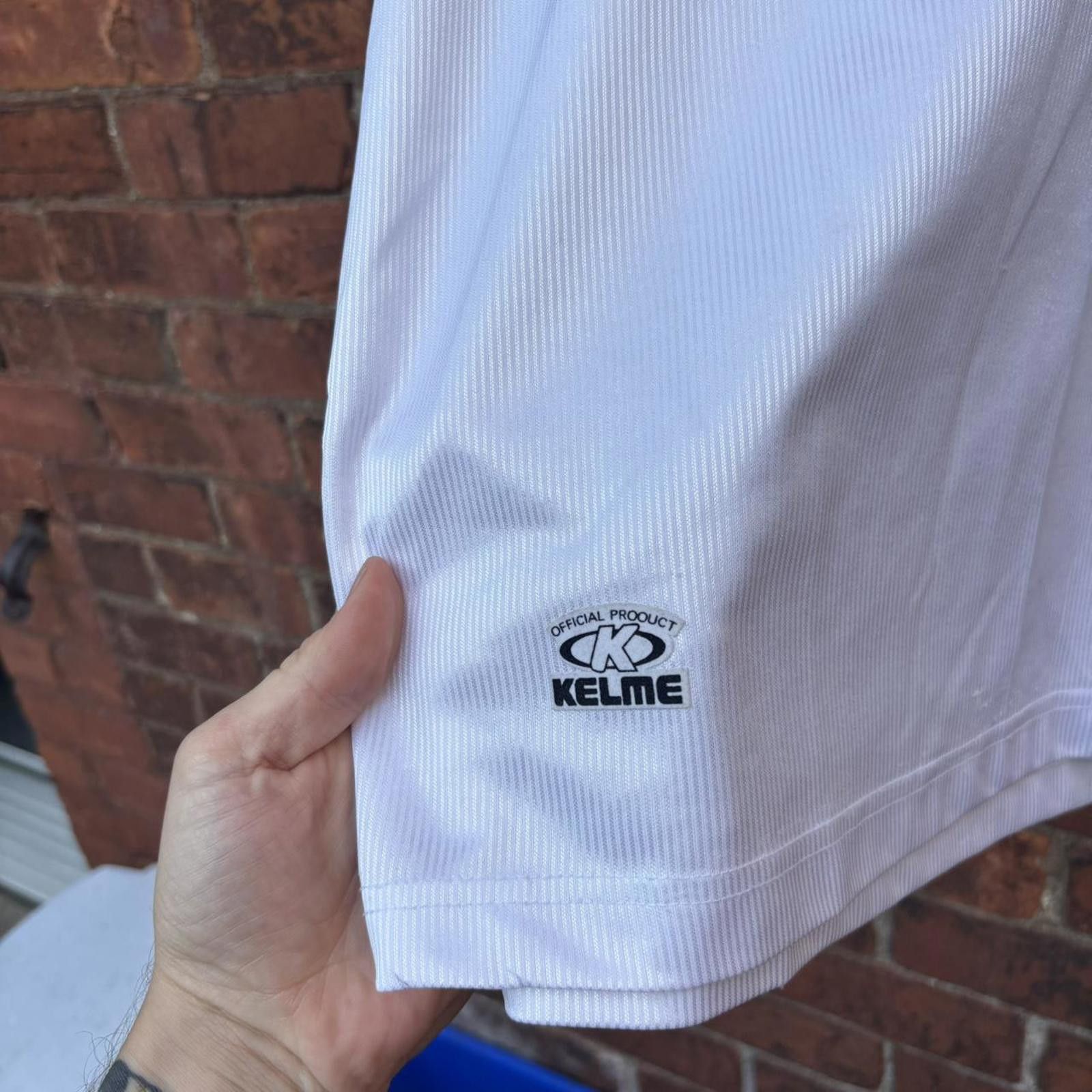 Other Vintage kelme terra mitica Jersey 90s M/L Size US M / EU 48-50 / 2 - 5 Thumbnail