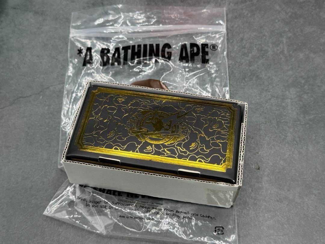 Bape NEW! Bape Card Member Exclusive Sta Shoe Necklace Size ONE SIZE - 2 Thumbnail