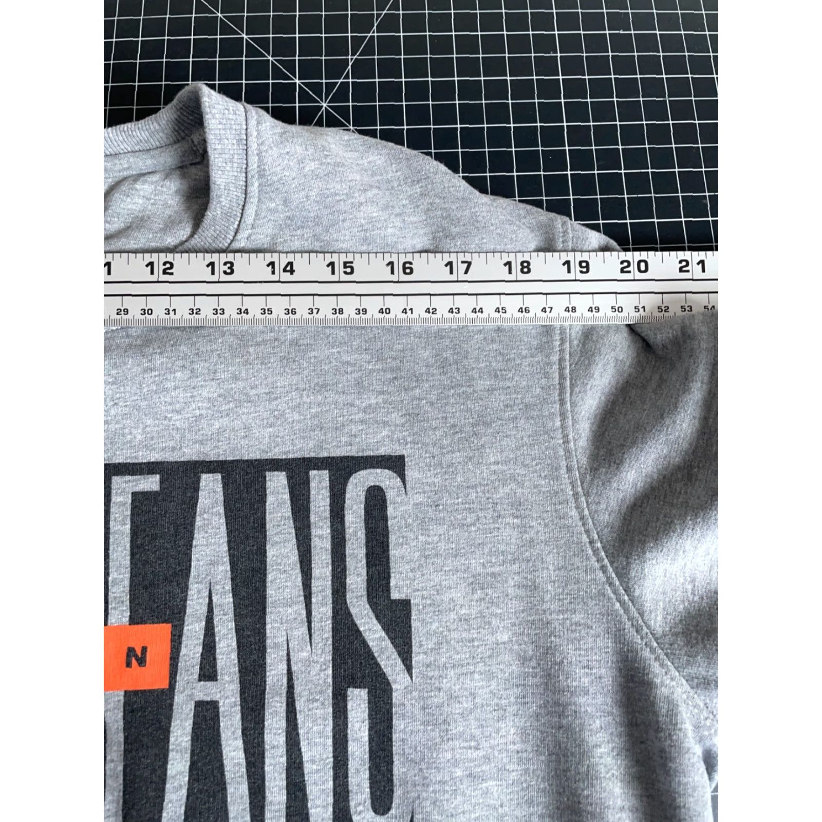 Pepe Jeans Pepe Jeans London Sweatshirt Women's XL Gray Crewneck Side Pockets Streetwear 90s Retro Pullover Shirt Mens Womens Girls Boys Size XL / US 12-14 / IT 48-50 - 7 Thumbnail