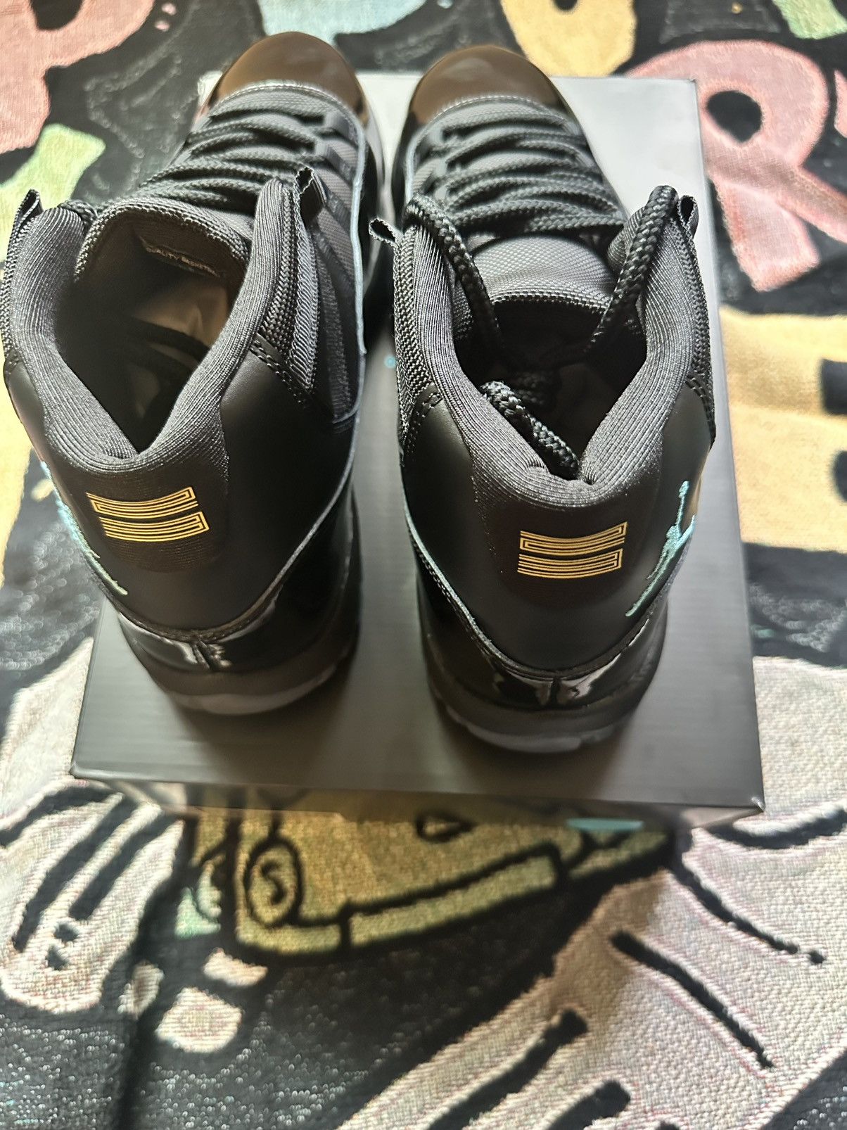 Nike Jordan 11 Gamma Size US 10.5 / EU 43-44 - 6 Thumbnail