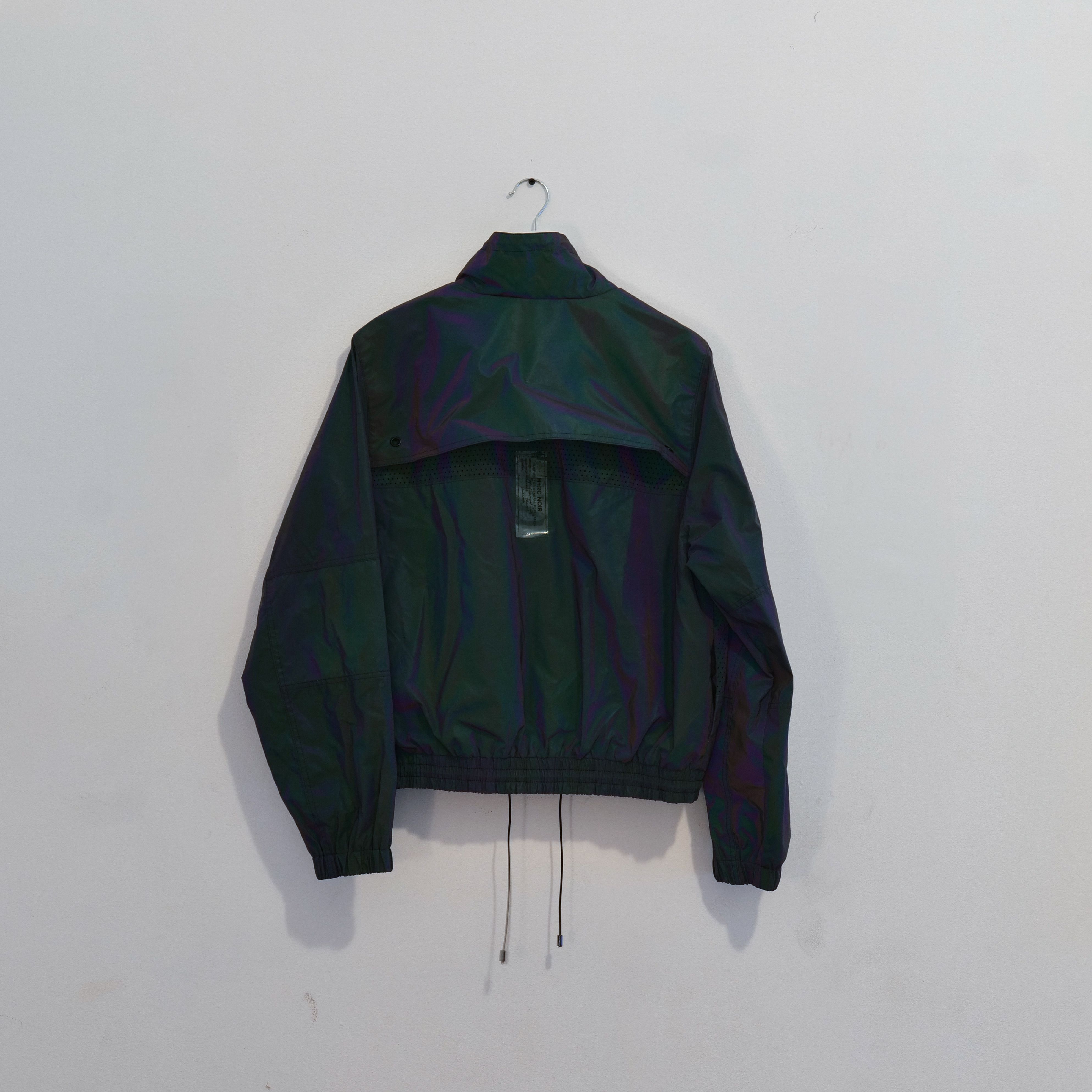 M+Rc Noir M+RC NOIR Rainbow Reflective Jacket Size US S / EU 44-46 / 1 - 2 Thumbnail