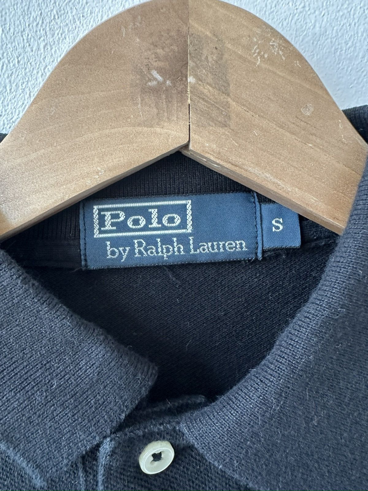 Polo Ralph Lauren × Rugby Ralph Lauren Vintage Polo Ralph Lauren Long Sleeve Size US S / EU 44-46 / 1 - 5 Thumbnail
