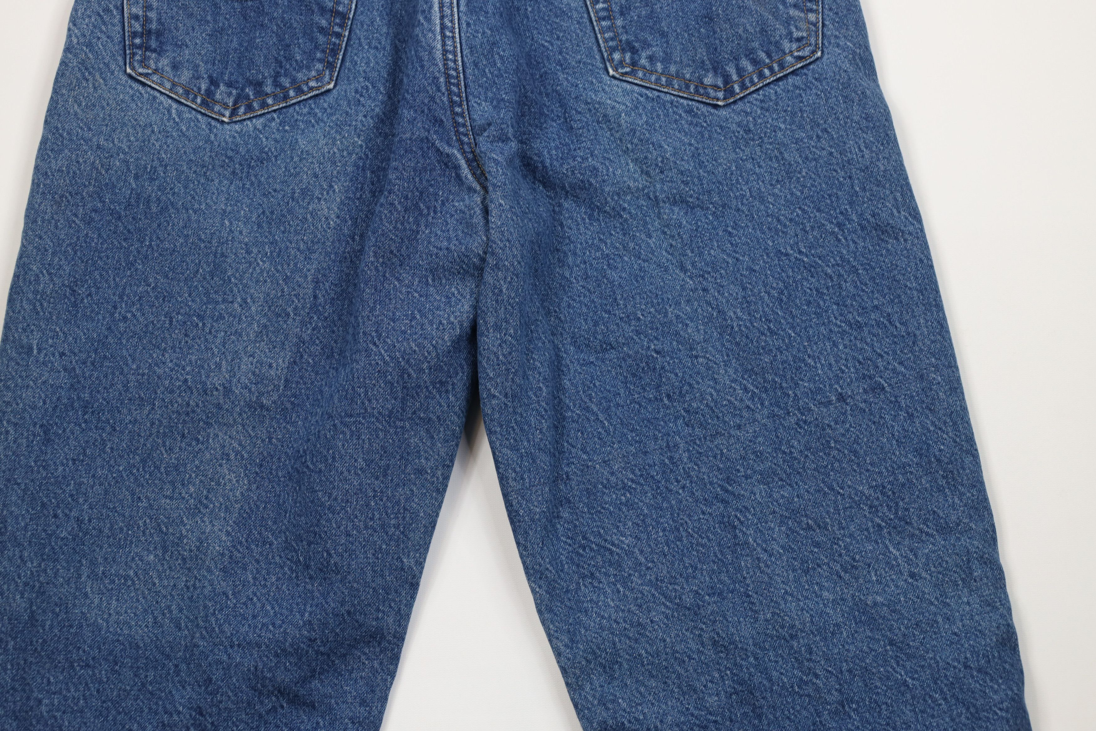 Carhartt Vintage Carhartt Heavy Fleece Lined Straight Leg Jeans USA Size US 34 / EU 50 - 13 Thumbnail