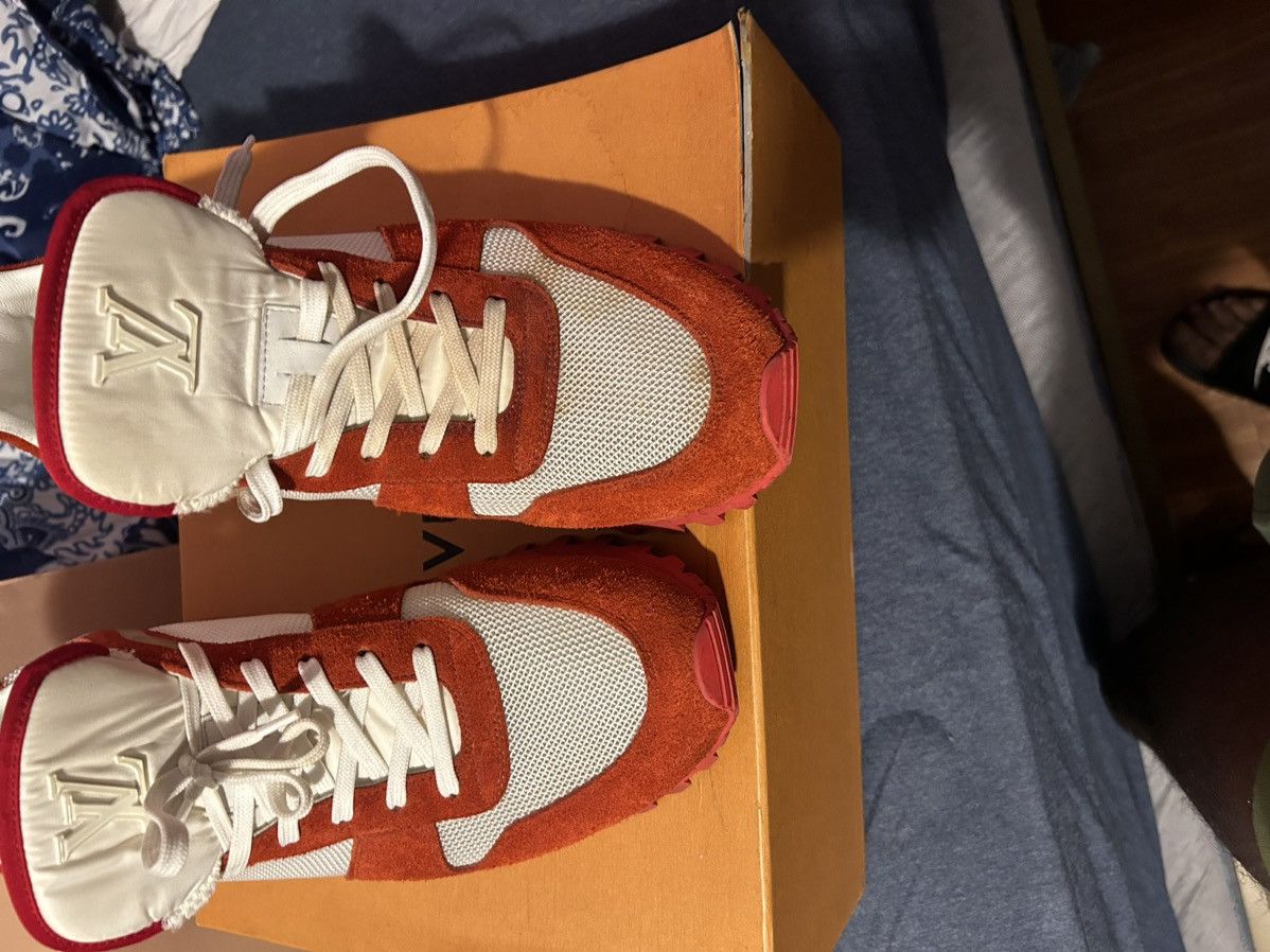 louis vuitton runners