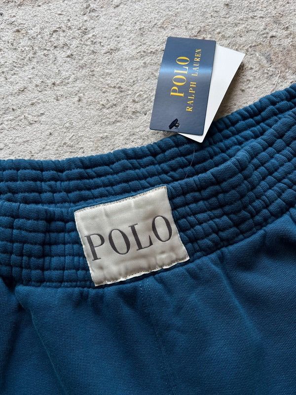 Ralph Lauren Polo Ralph Lauren Sz M Oversized XL Cotton Shorts Women’s Size 30" / US 8 / IT 44 - 2 Thumbnail