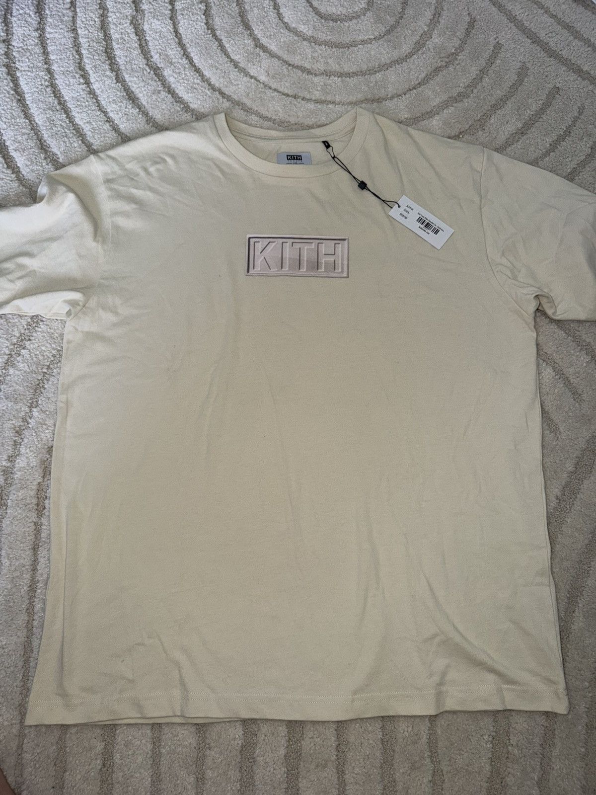 Kith Kith Treats tee Size US XXL / EU 58 / 5 - 1 Thumbnail