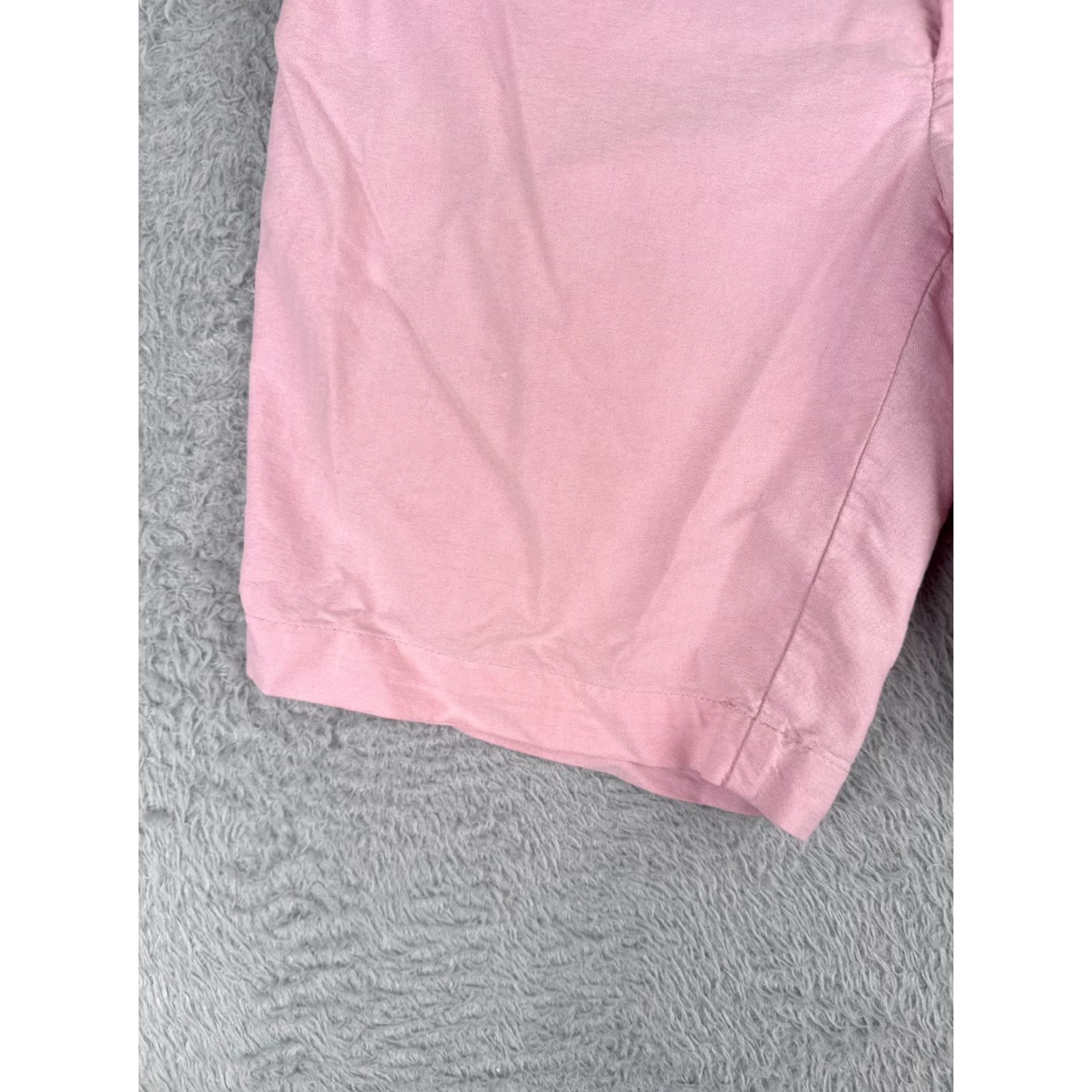 Polo Ralph Lauren Polo Ralph Lauren Shorts Men 32 Pink Chino 100% Cotton Flat Front Golf Golfer 9" Size US XS / EU 42 / 0 - 3 Thumbnail