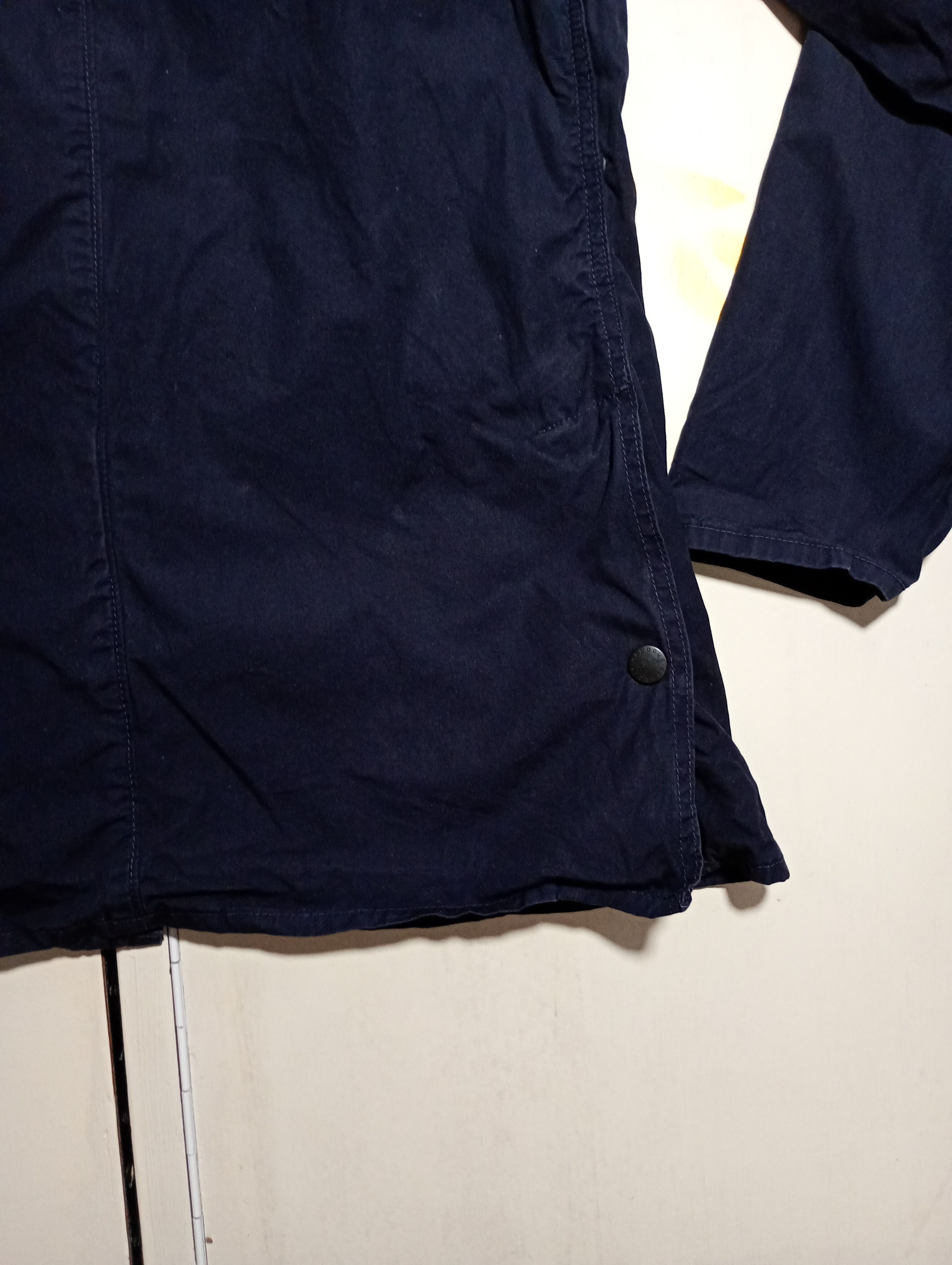 Barbour Barbour Overdyed SL Bedale Jacket Size US S / EU 44-46 / 1 - 11 Thumbnail