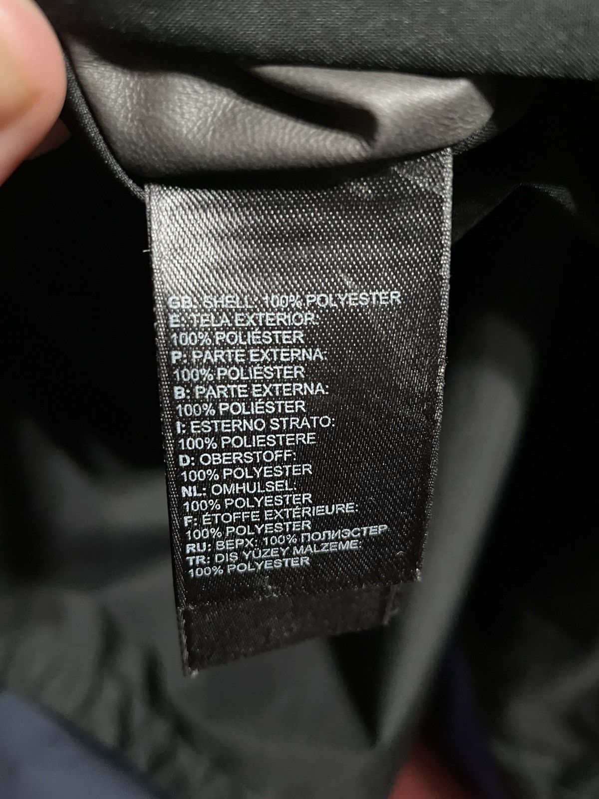 The North Face The North Face GORE-TEX Paclite Shell Rain Jacket Coat Size US S / EU 44-46 / 1 - 10 Thumbnail