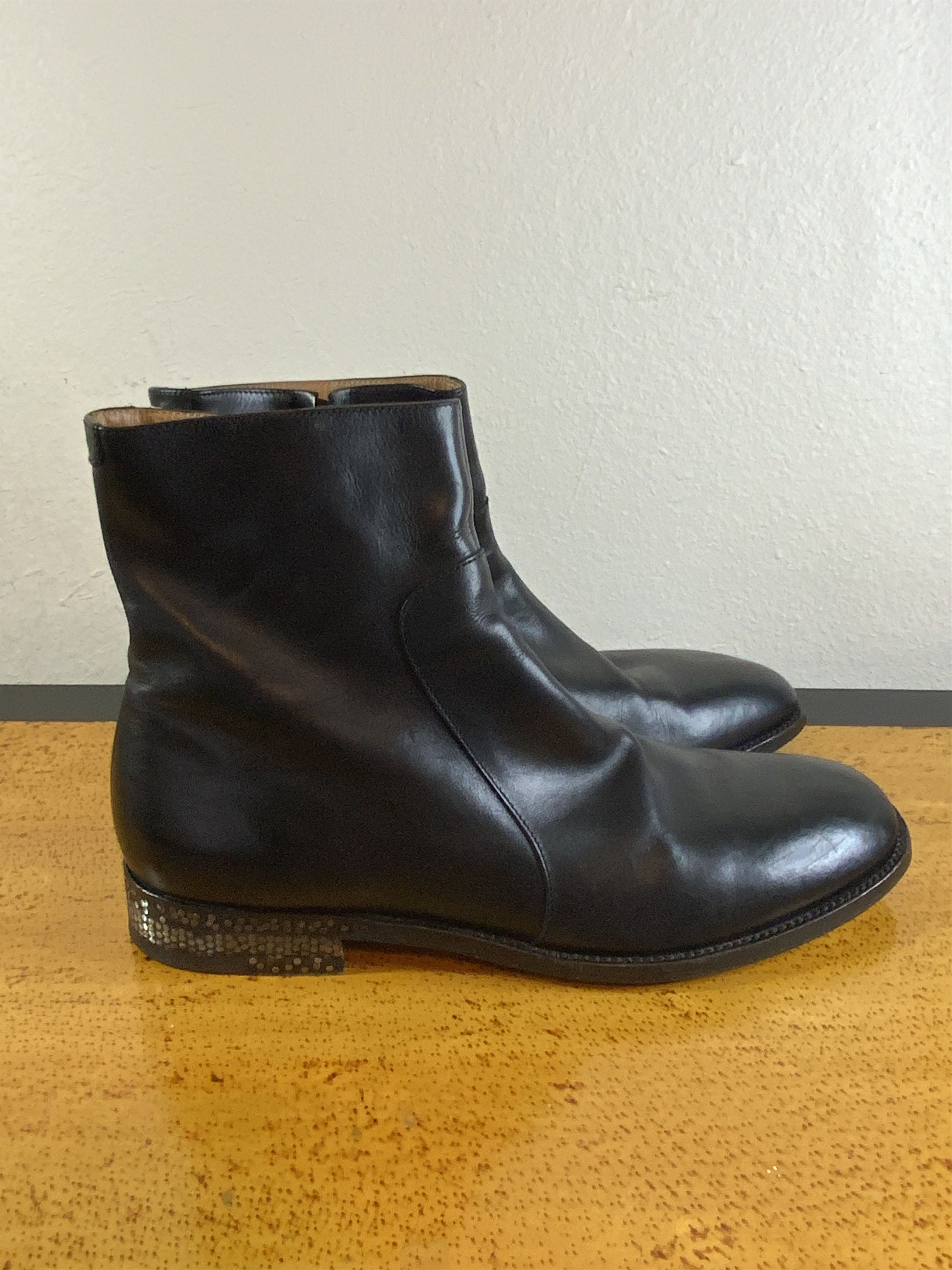 Maison Margiela Martin Margiela Era(Limited Edition72/150) Nailed Heel Boots Size US 9 / EU 42 - 5 Thumbnail