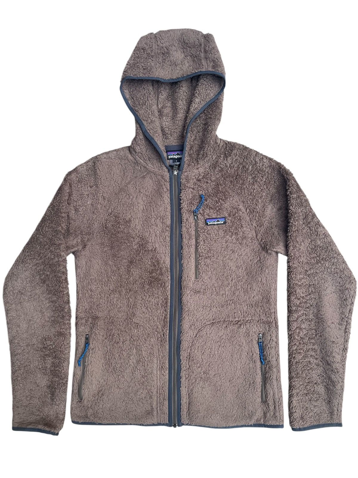 Patagonia Patagonia Fleece Zipper Hood Jacket Size US S / EU 44-46 / 1 - 1 Thumbnail