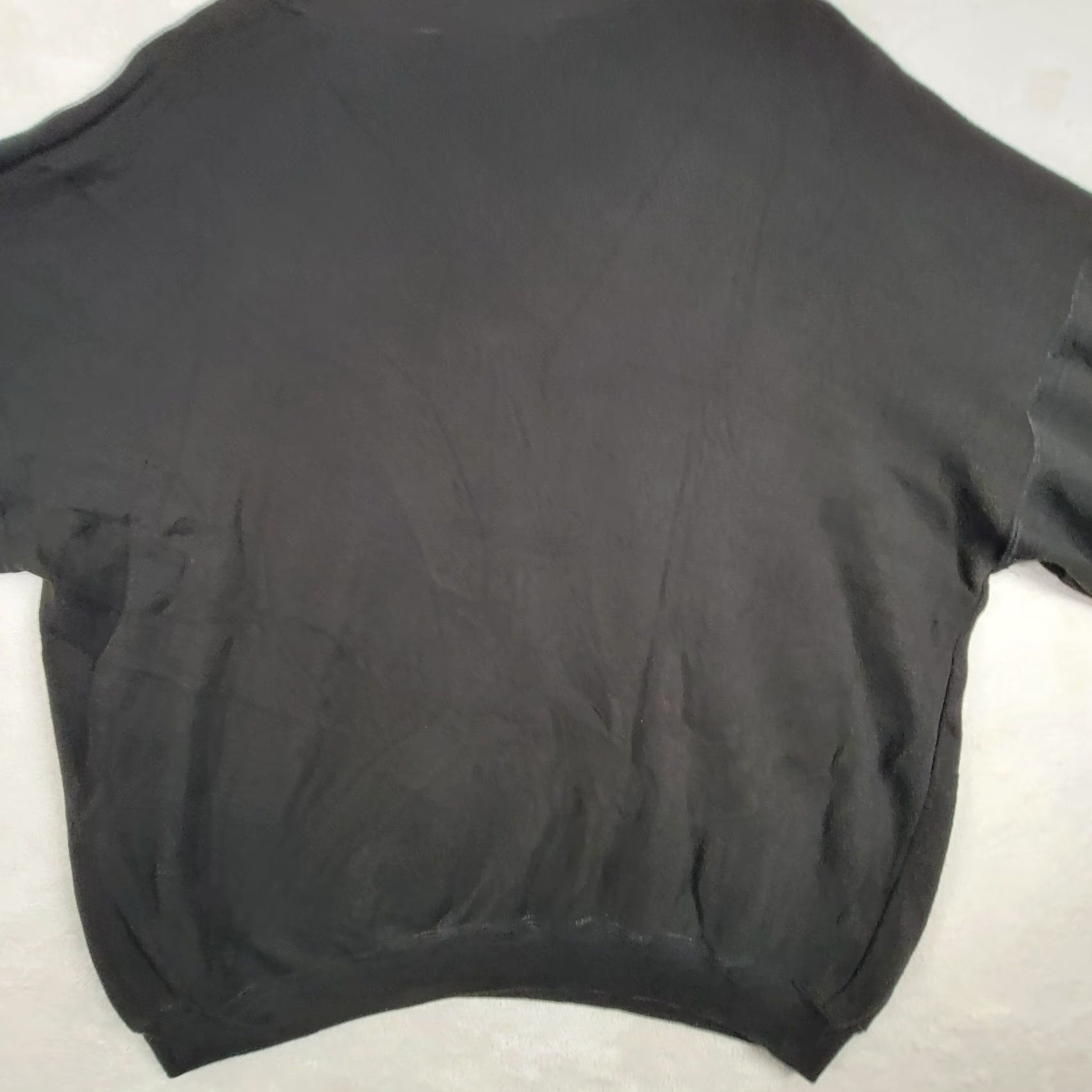 FARIS VINTAGE Tangs Black Sweatshirt Men XXL Art Attack Pullover Crew Neck Graphic Print All Seasons Heavyweight Cotton- France Men Size US XXL / EU 58 / 5 - 3 Thumbnail