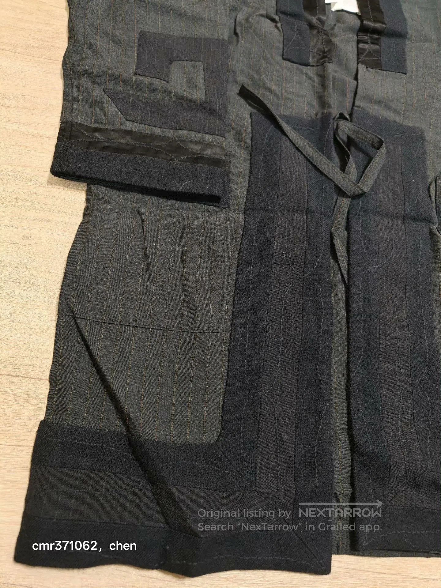 Visvim VISVIM 18SS RUUNPE COAT. Size US M / EU 48-50 / 2 - 2 Thumbnail