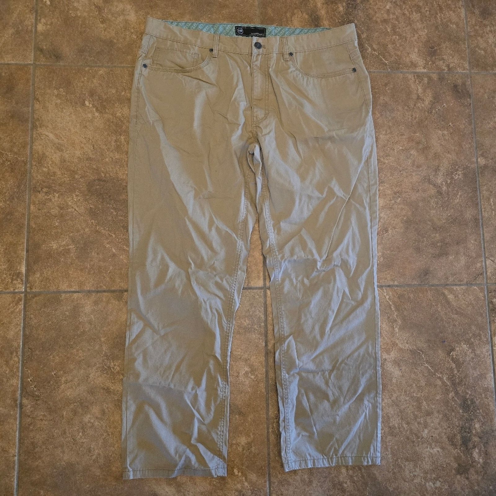 Weatherproof Khaki | WEATHERPROOF | Straight Pant Size US 38 / EU 54 - 1 Thumbnail