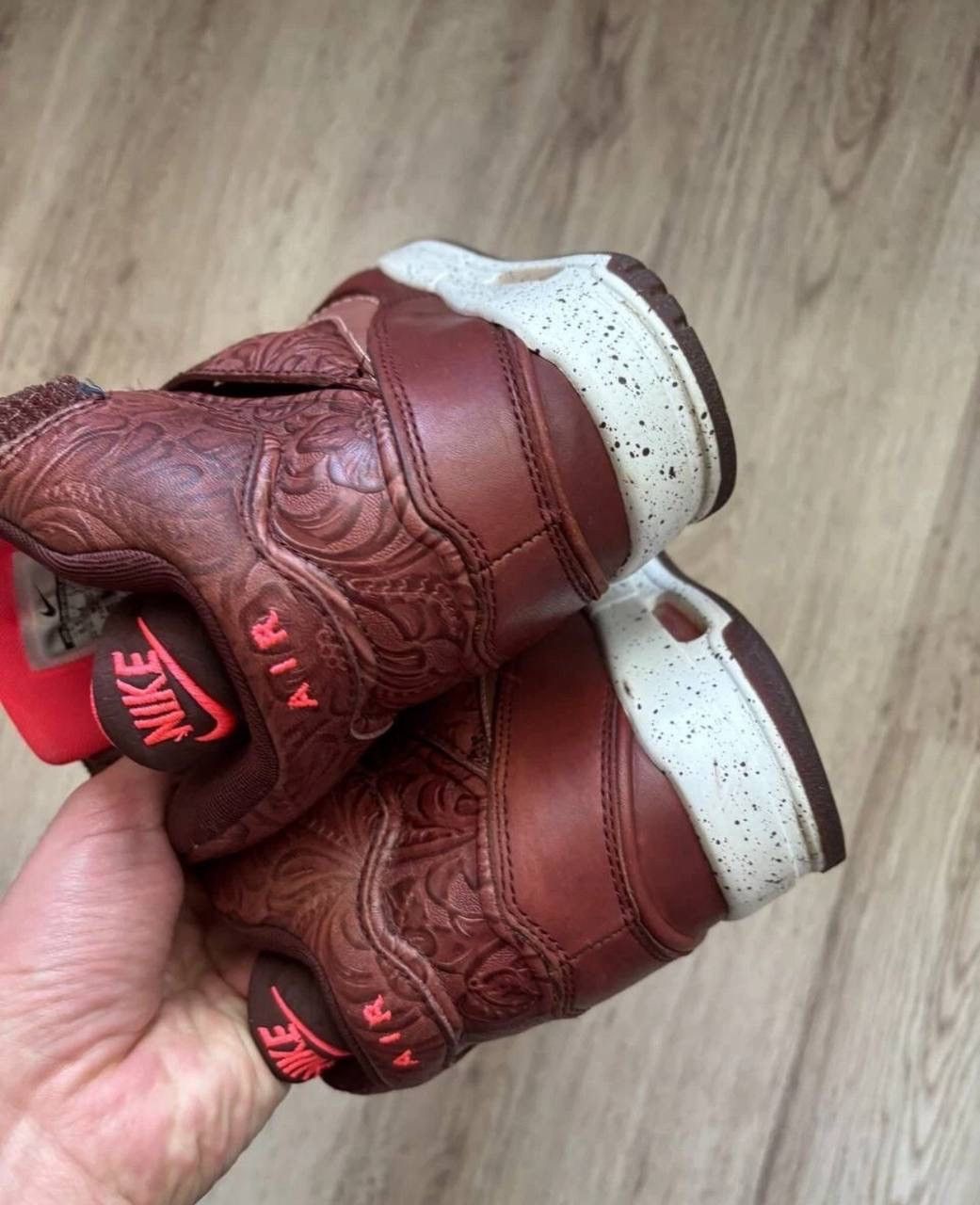 Nike NIKE AIR REVOLUTION SKY HI FW I QS MILAN WEDGE UK 4 US 6.5 Size US 6.5 / IT 36.5 - 6 Thumbnail