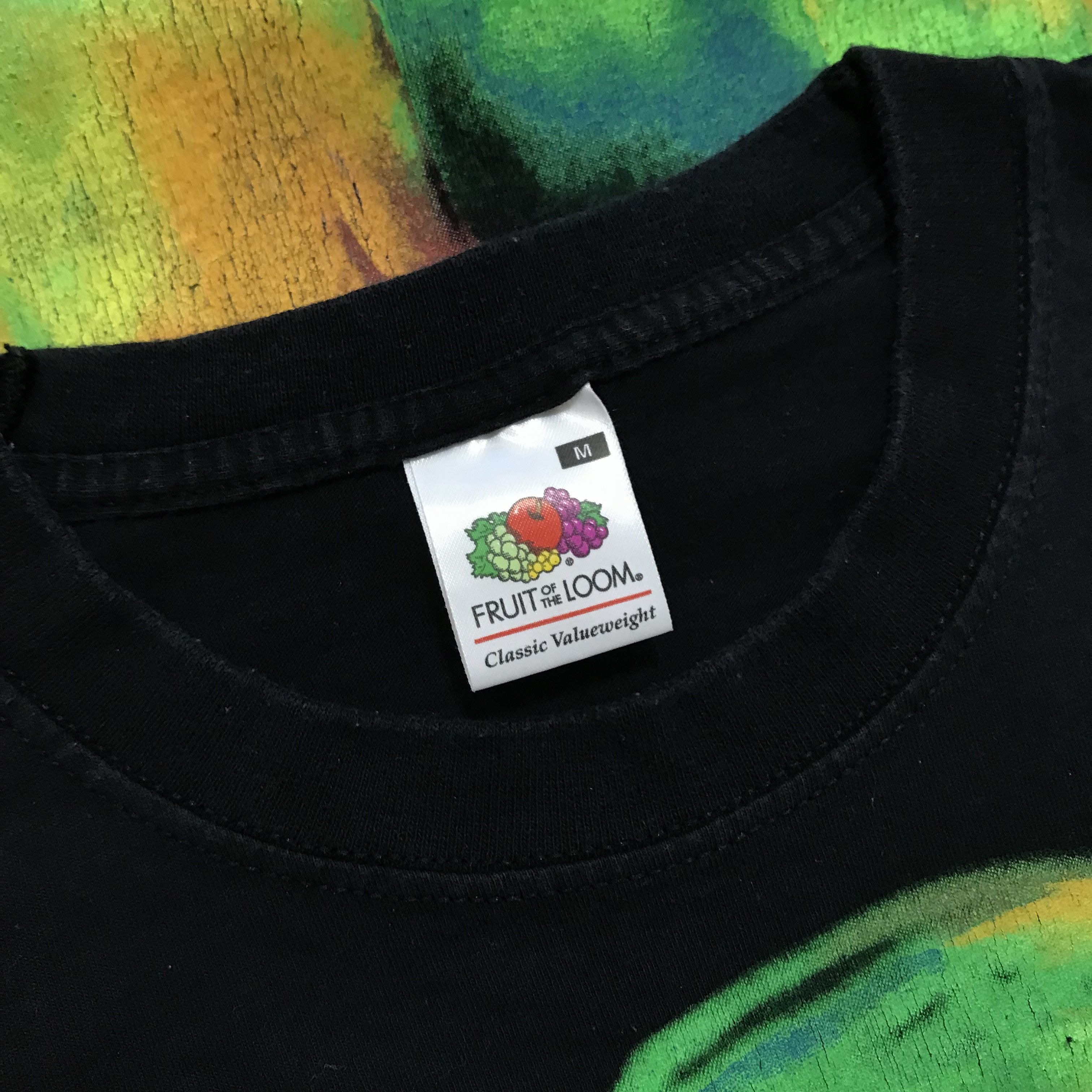 Band Tees DEICHKIND Vintage T-Shirt Tee Y2K 90s Hip-Hop Electronic Size US M / EU 48-50 / 2 - 7 Thumbnail