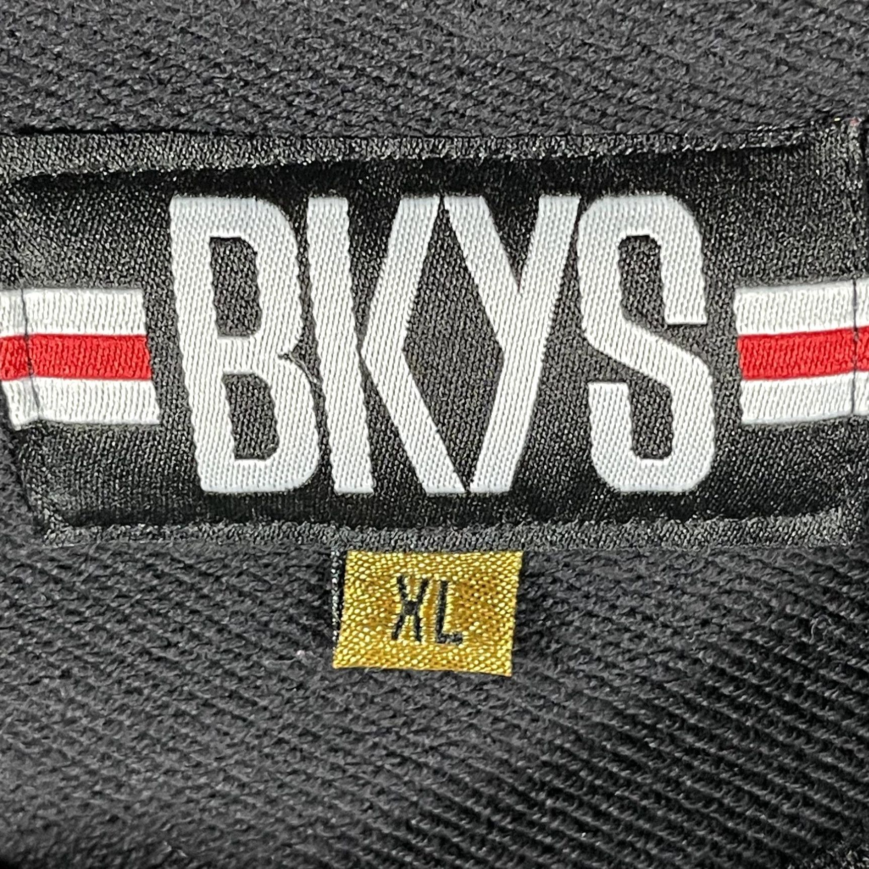Vintage BKYS Sweatshirt Mens XL Black Fool In Love Robot Cat Graphic Pullover Crewneck Size US XL / EU 56 / 4 - 6 Thumbnail