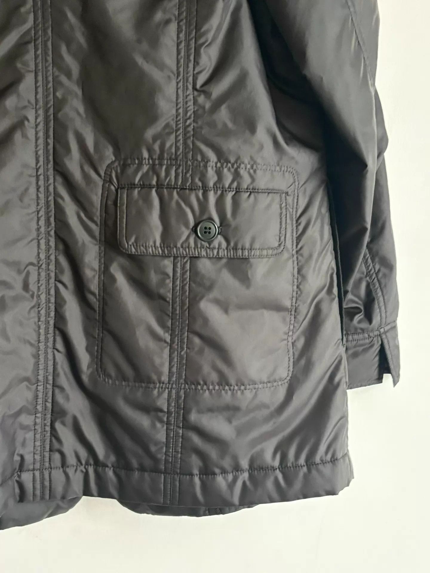 Issey Miyake Issey Miyake Hai Padded Military Jacket Size US M / EU 48-50 / 2 - 6 Thumbnail