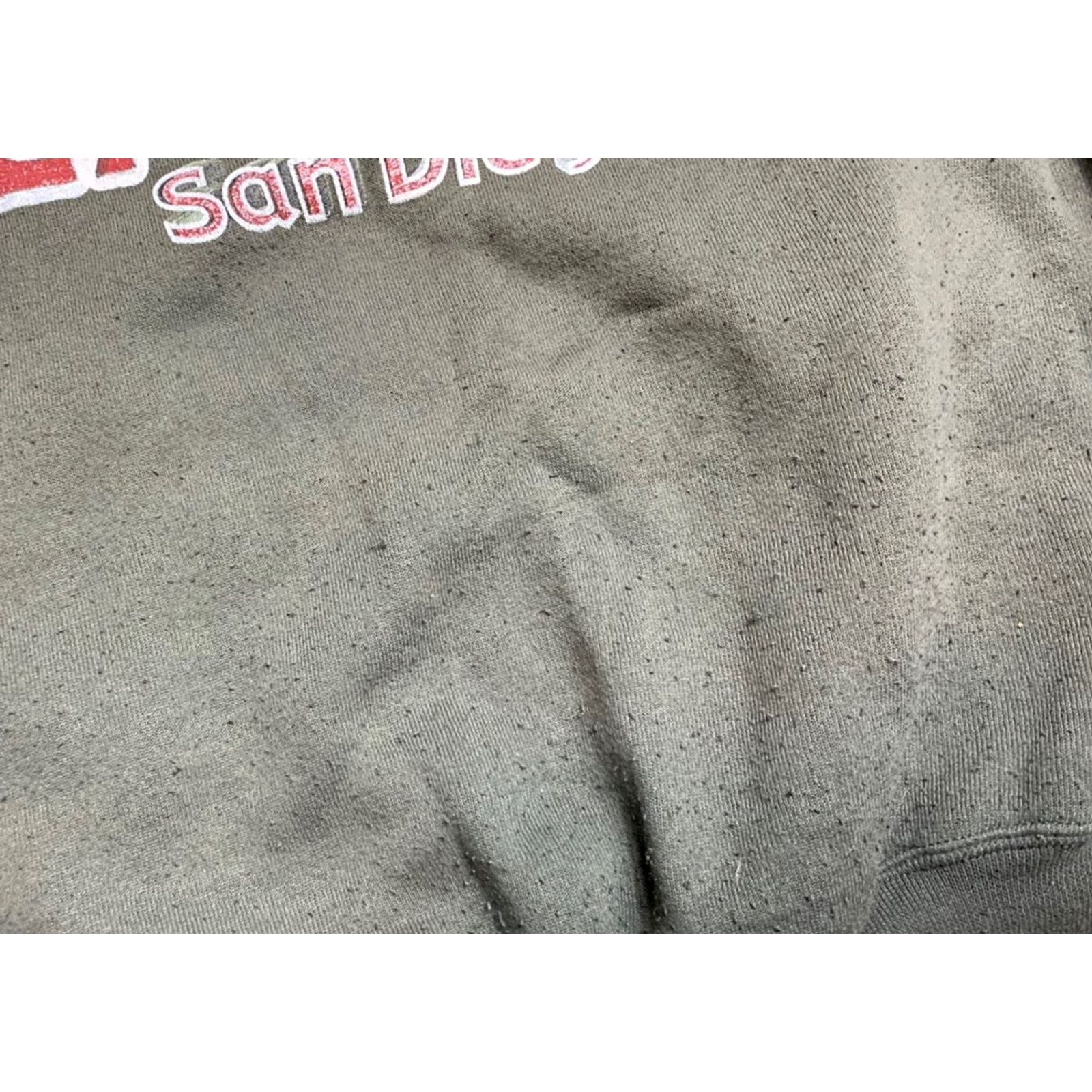 Tultex Sea World Polar Bear Mens Hoodie Sweatshirt Extra Large XL Size US XL / EU 56 / 4 - 5 Thumbnail