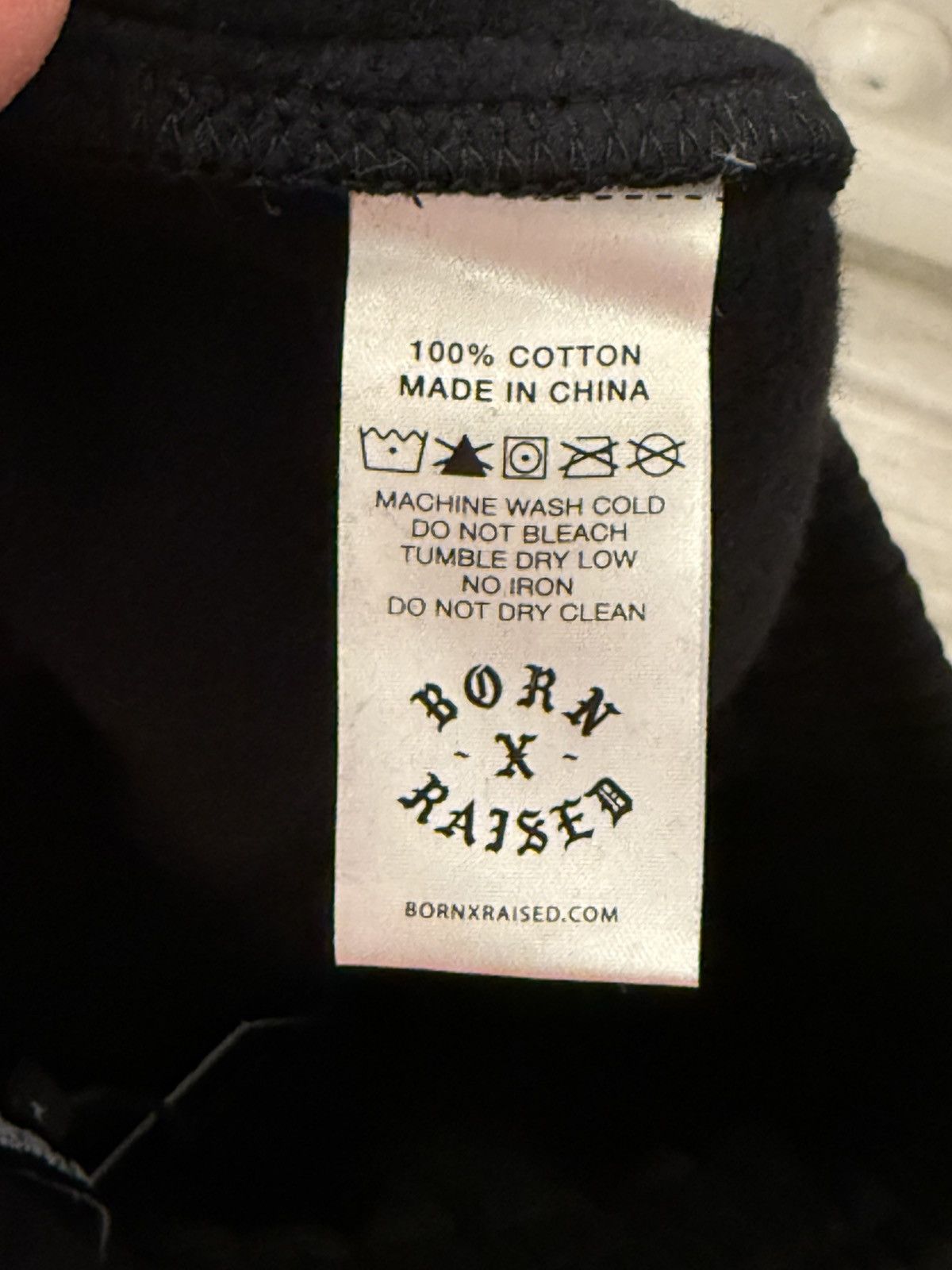 Born X Raised BORN X RAISED Micro Rocker Sweat Shorts Black Size L Large Size US 36 / EU 52 - 6 Thumbnail