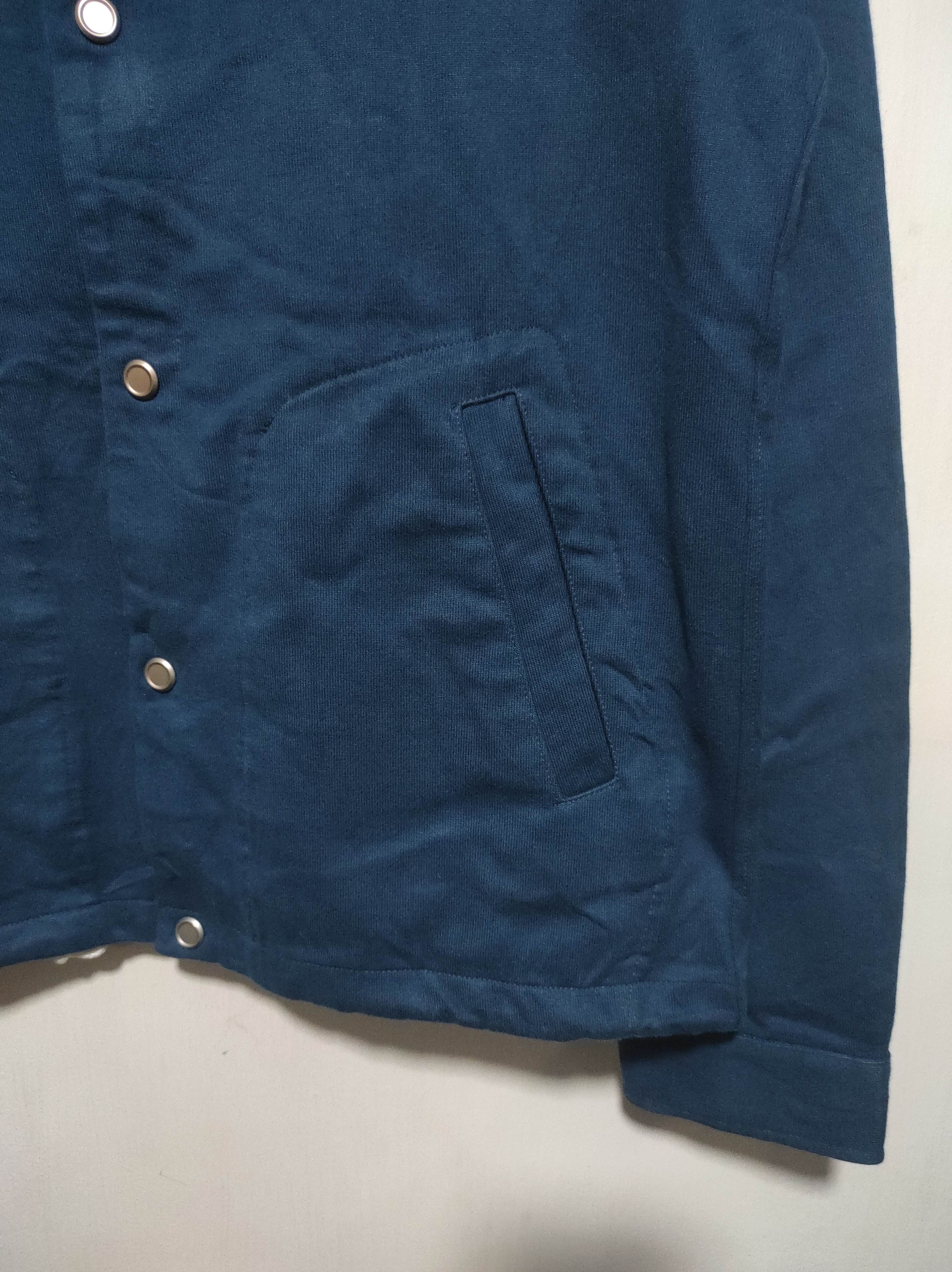 Hysteric Glamour United Arrows Green Label Relaxing zip fur hoodie LGB style Size US M / EU 48-50 / 2 - 5 Thumbnail