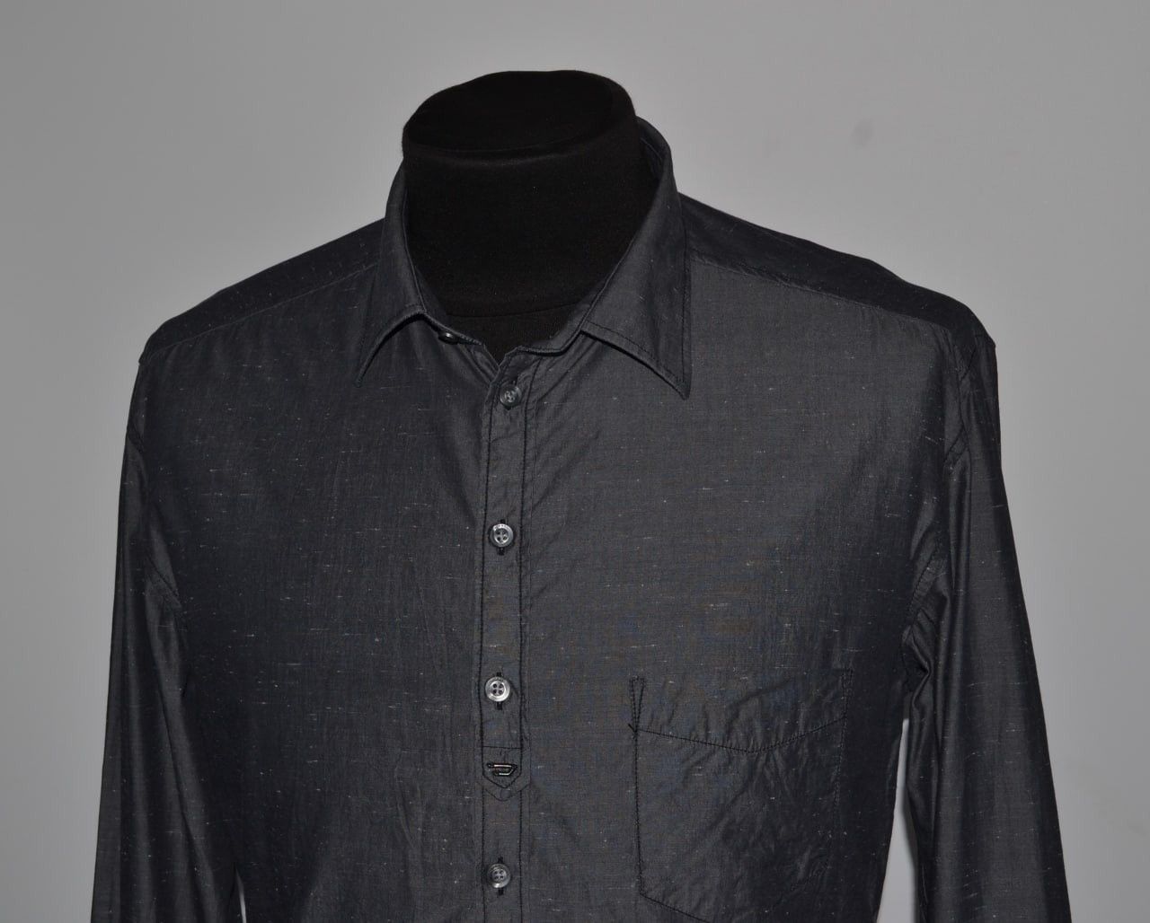 Diesel Diesel Shirt Long Sleeve Size L Size US L / EU 52-54 / 3 - 2 Thumbnail