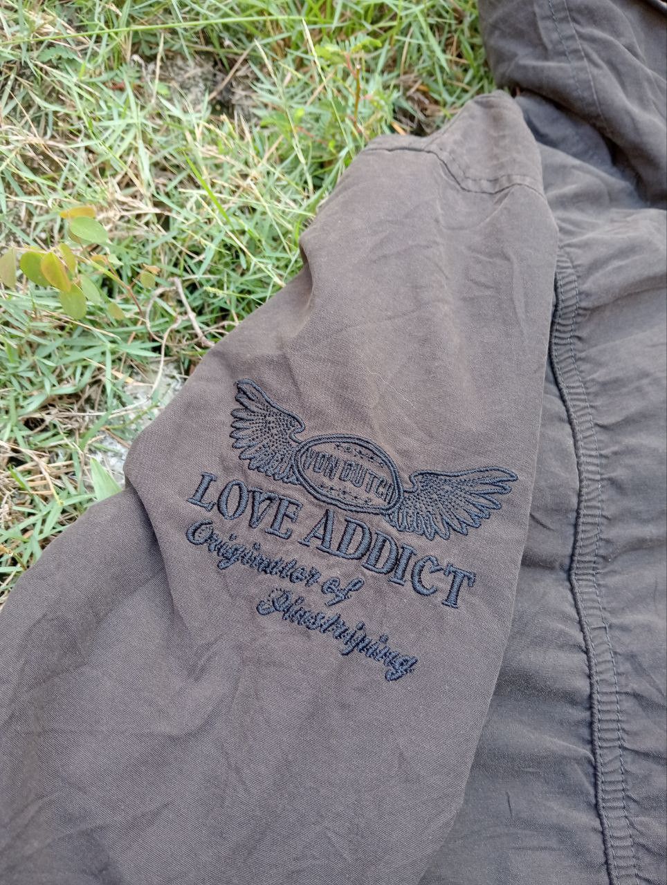Von Dutch VON DUTCH LOVE ADDICT JACKET - SIZE L Size US L / EU 52-54 / 3 - 7 Thumbnail