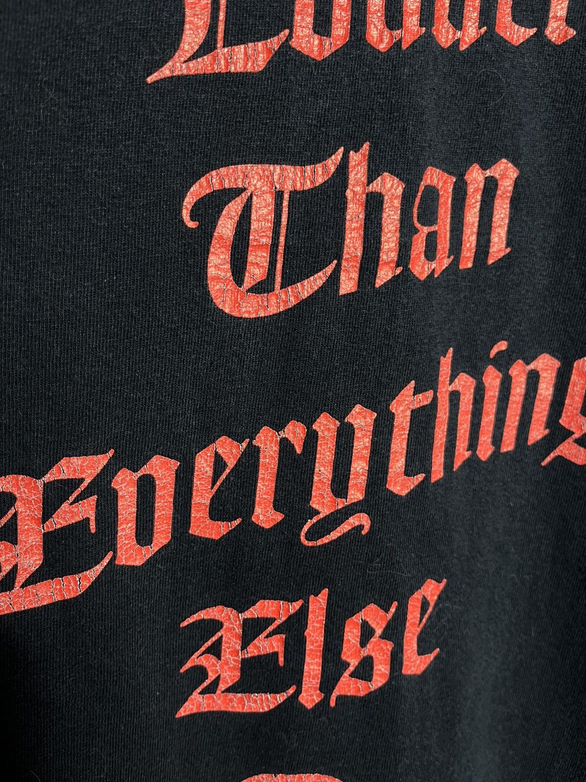 Gildan Motorhead 2003 Everything Louder Than Else Vintage Rock Tee Size US M / EU 48-50 / 2 - 7 Thumbnail