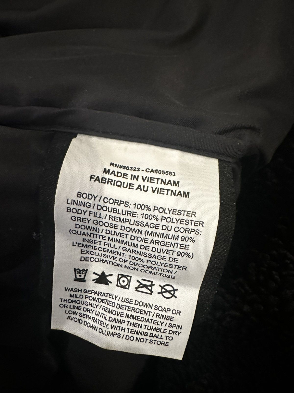 NOCTA Nocta Nike Puffer Size US XL / EU 56 / 4 - 13 Thumbnail
