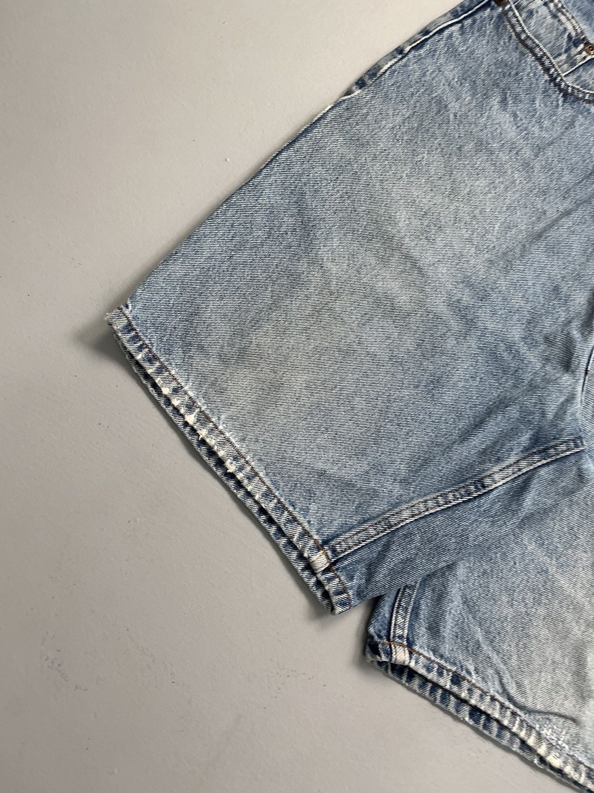 Designer Vintage hiphop short Size US 36 / EU 52 - 4 Thumbnail