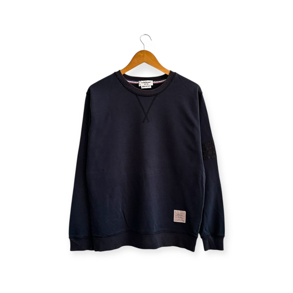 Thom Browne thom browne sweatshirts sweater Size US M / EU 48-50 / 2 - 1 Thumbnail