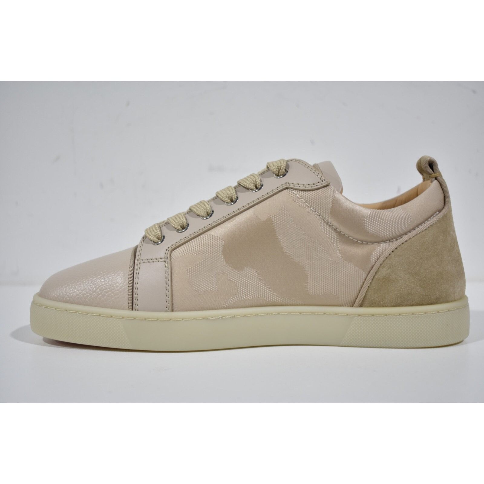 Christian Louboutin Christian Louboutin Louis Junior Orlato Flat Camo Desert Size US 10 / EU 43 - 9 Thumbnail