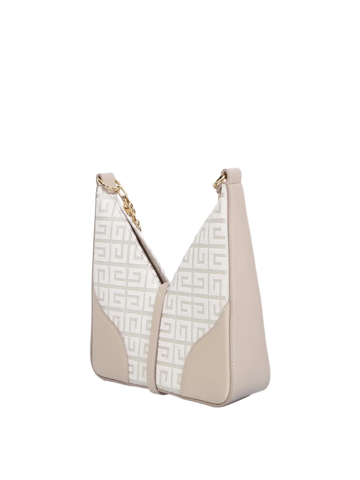 Givenchy o1loc1c0824 Size: OS / Shoulder Bag in White/Grey Size ONE SIZE - 2 Thumbnail