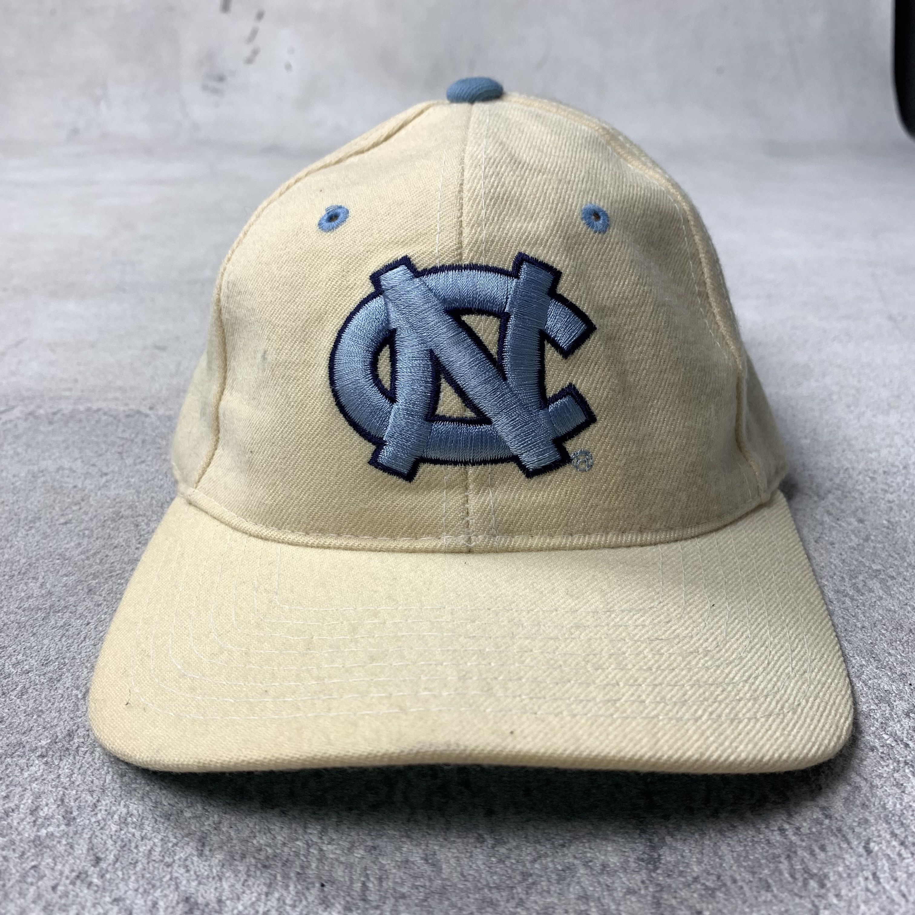 Vintage Vintage Zephyr North Carolina Hat Cap 7 1/4 Size ONE SIZE - 2 Thumbnail