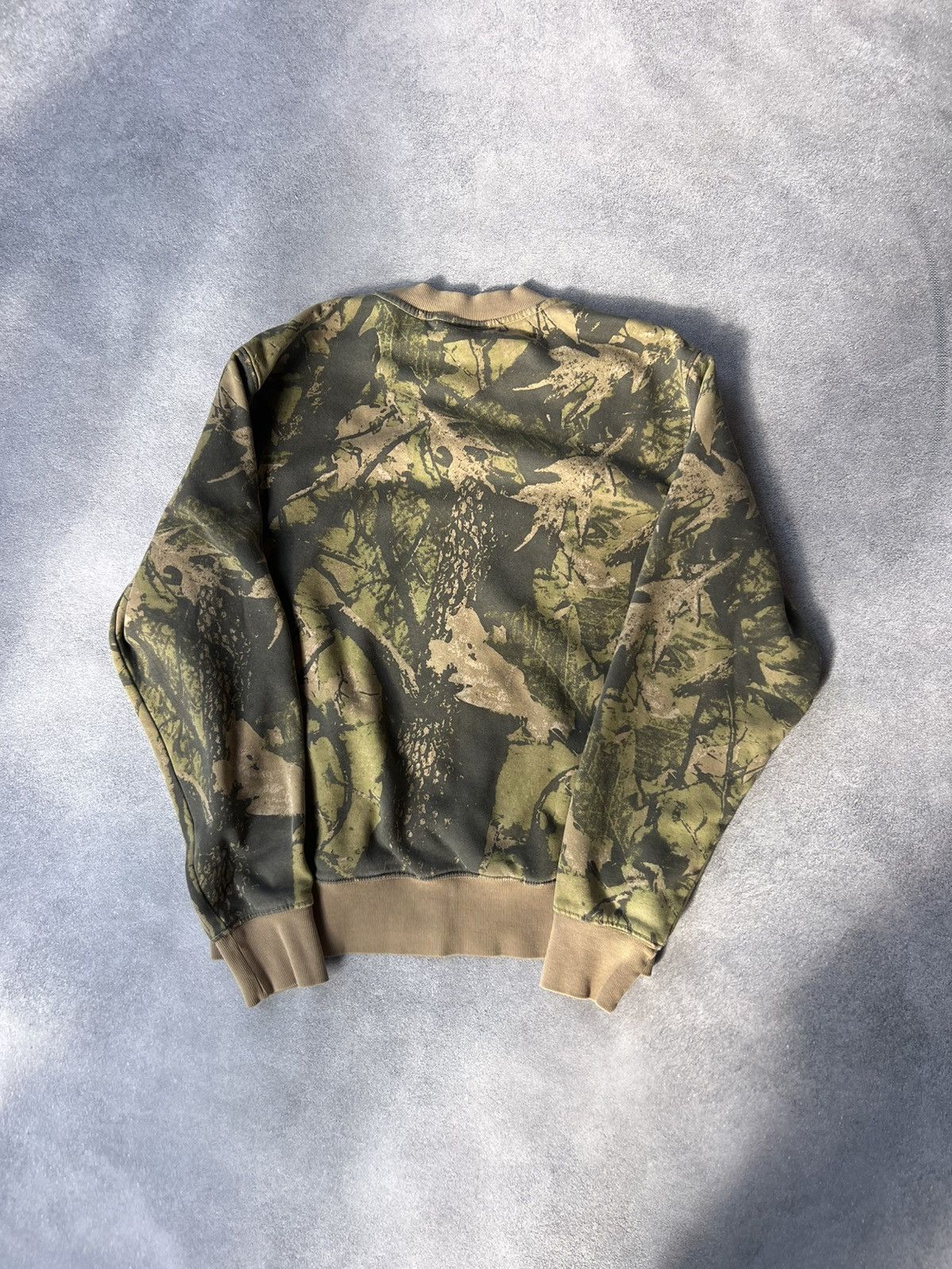Realtree 💚VINTAGE Y2K Realthree sweatshirt. SIZE - M. RICK owens styl Size US M / EU 48-50 / 2 - 7 Thumbnail