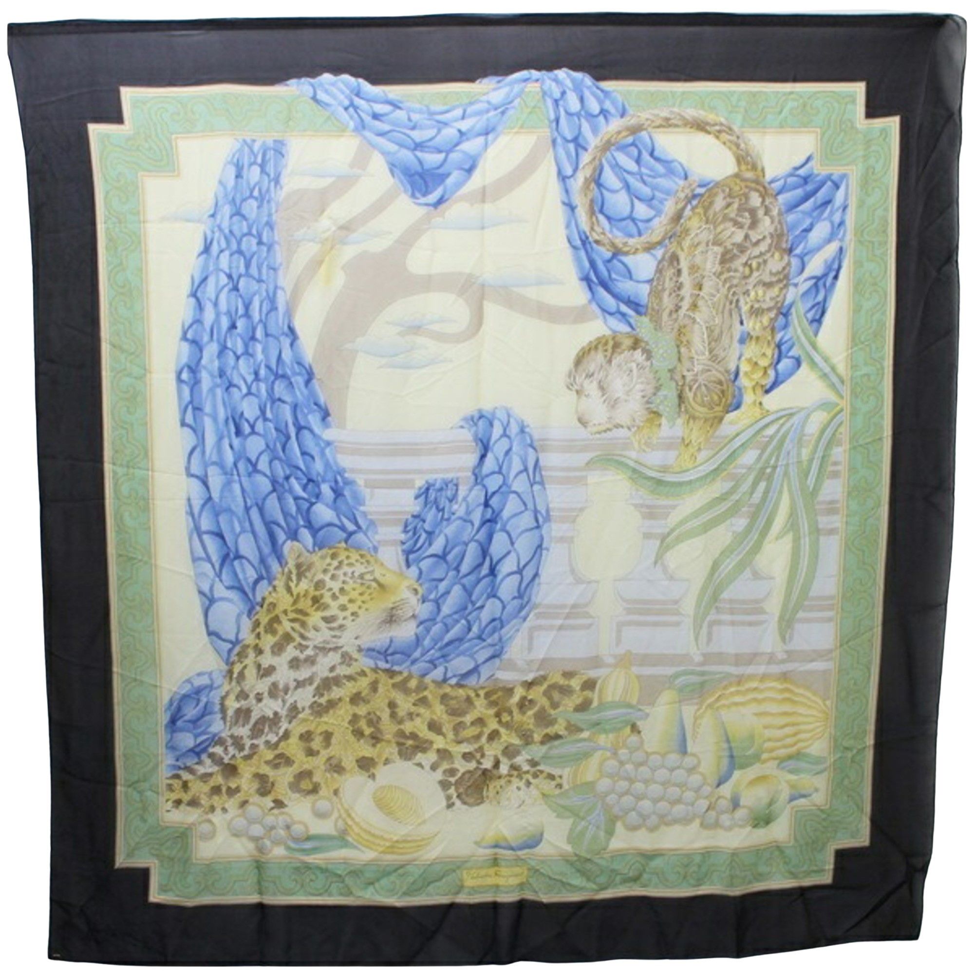 Salvatore Ferragamo Salvatore Ferragamo scarf Size ONE SIZE - 1 Thumbnail