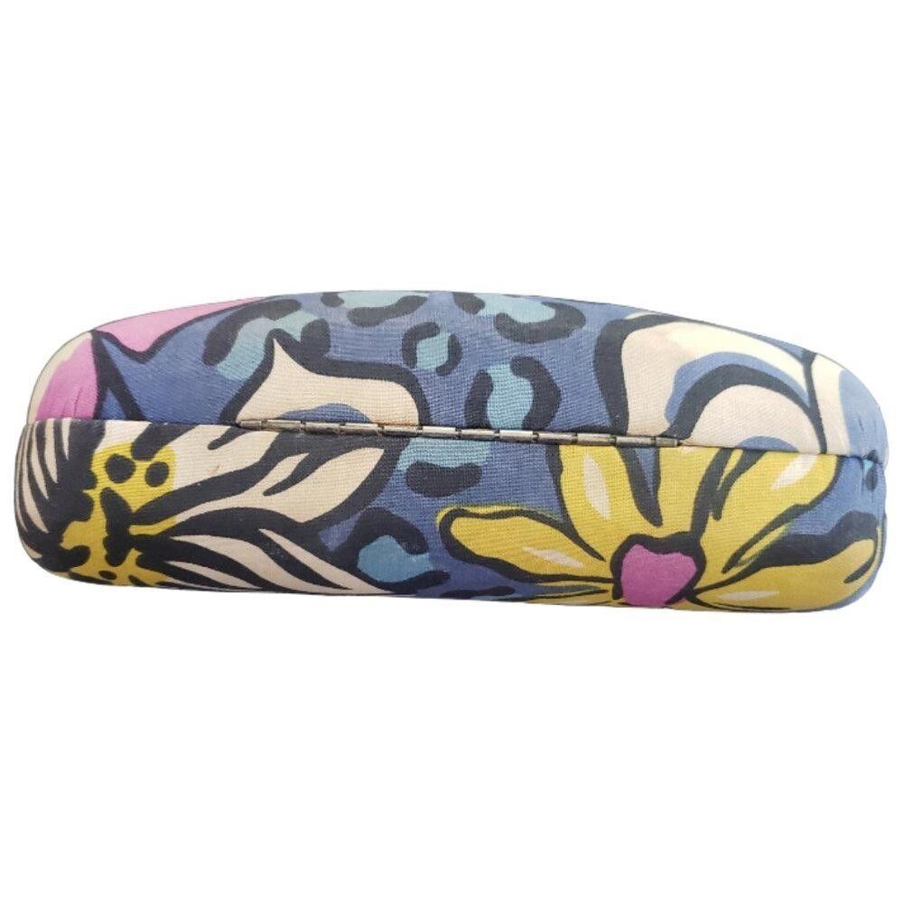 Designer CT1441 Vera Bradley Vintage Floral Sunglass Case Size ONE SIZE - 2 Thumbnail