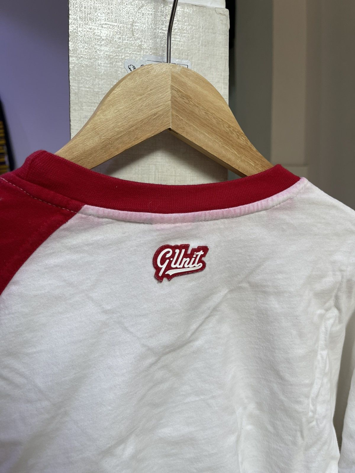G-Unit × Vintage G Unit long sleeve t shirt Size US M / EU 48-50 / 2 - 4 Thumbnail