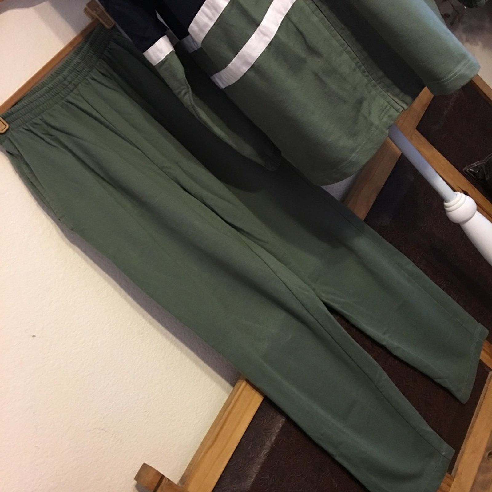 Vintage Paul Harris Design sport set navy/green M/L Size US M / EU 48-50 / 2 - 3 Thumbnail