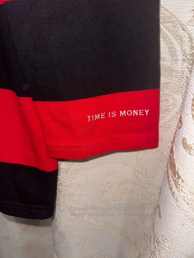 Vetements Vetements Black and Red Striped Long Sleeve Size US S / EU 44-46 / 1 - 3 Thumbnail