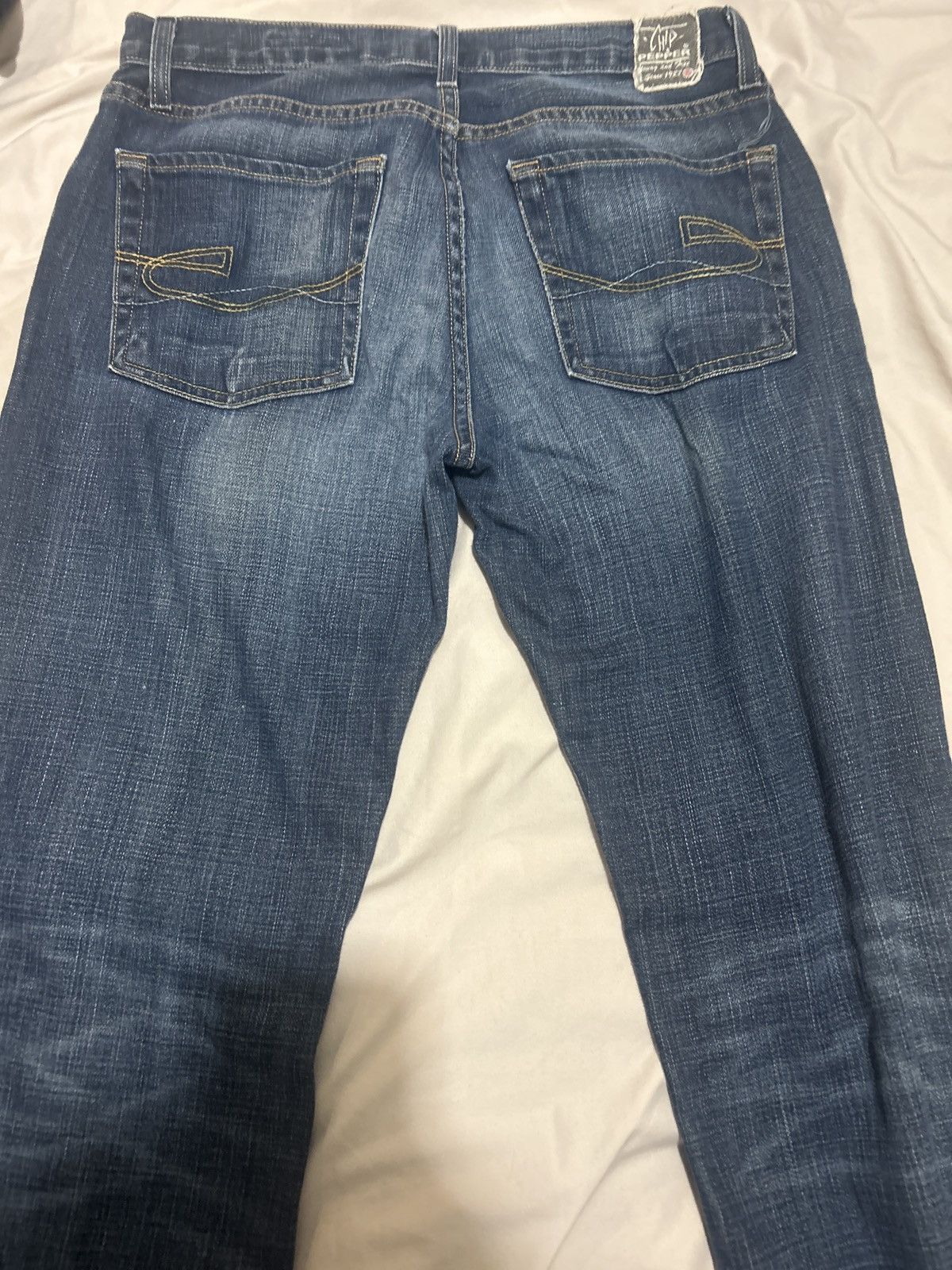 Chip & Pepper Chip& Pepper Vintage denim Jeans Size US 30 / EU 46 - 1 Thumbnail