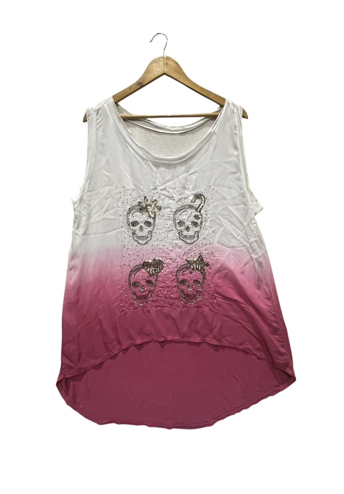 Designer × Vintage LALACUB Punk Design Size XL / US 12-14 / IT 48-50 - 3 Thumbnail
