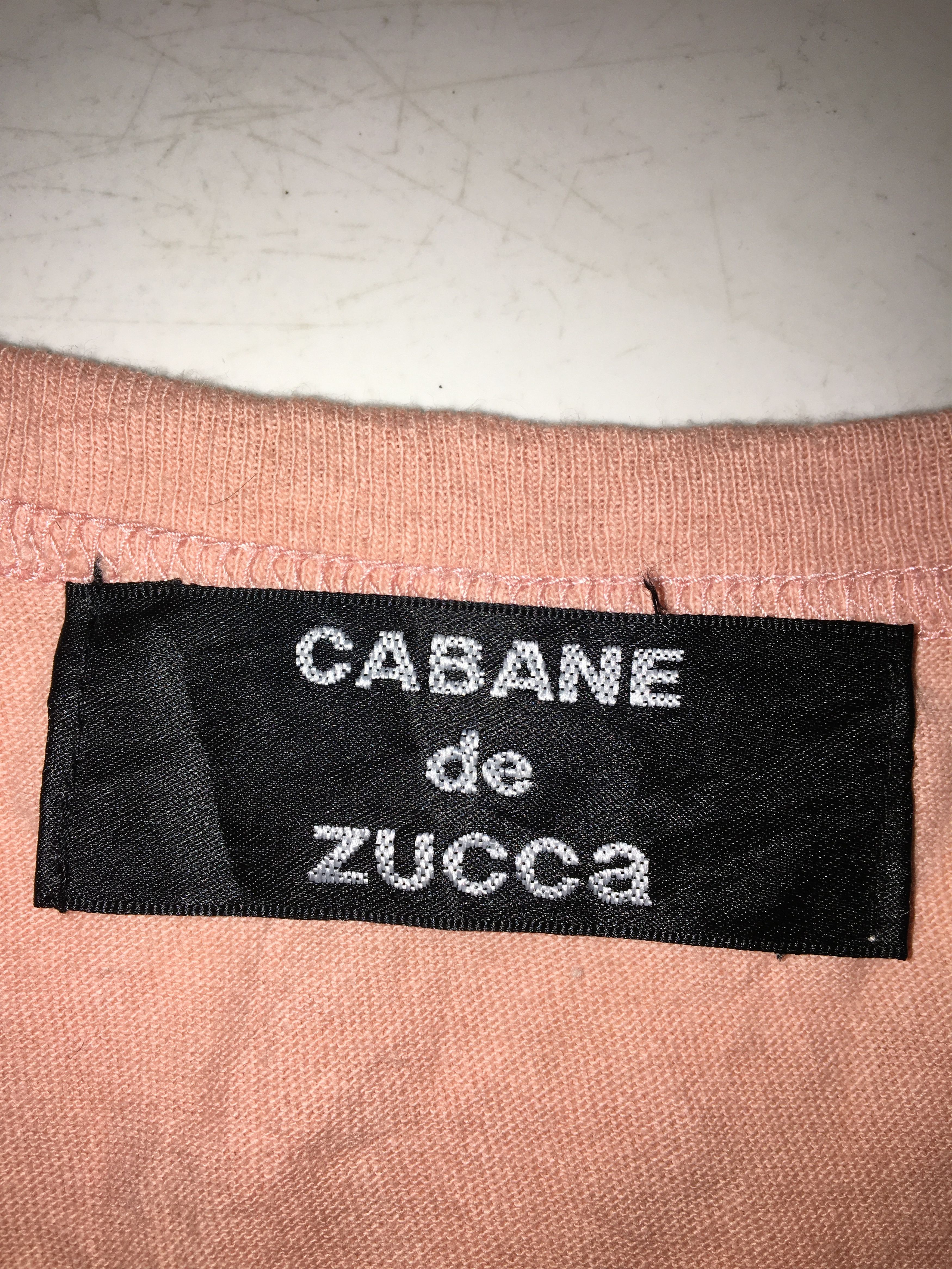 CABANE de ZUCCa CABANE de ZUCCA by ISSEY MIYAKE Size US M / EU 48-50 / 2 - 7 Thumbnail